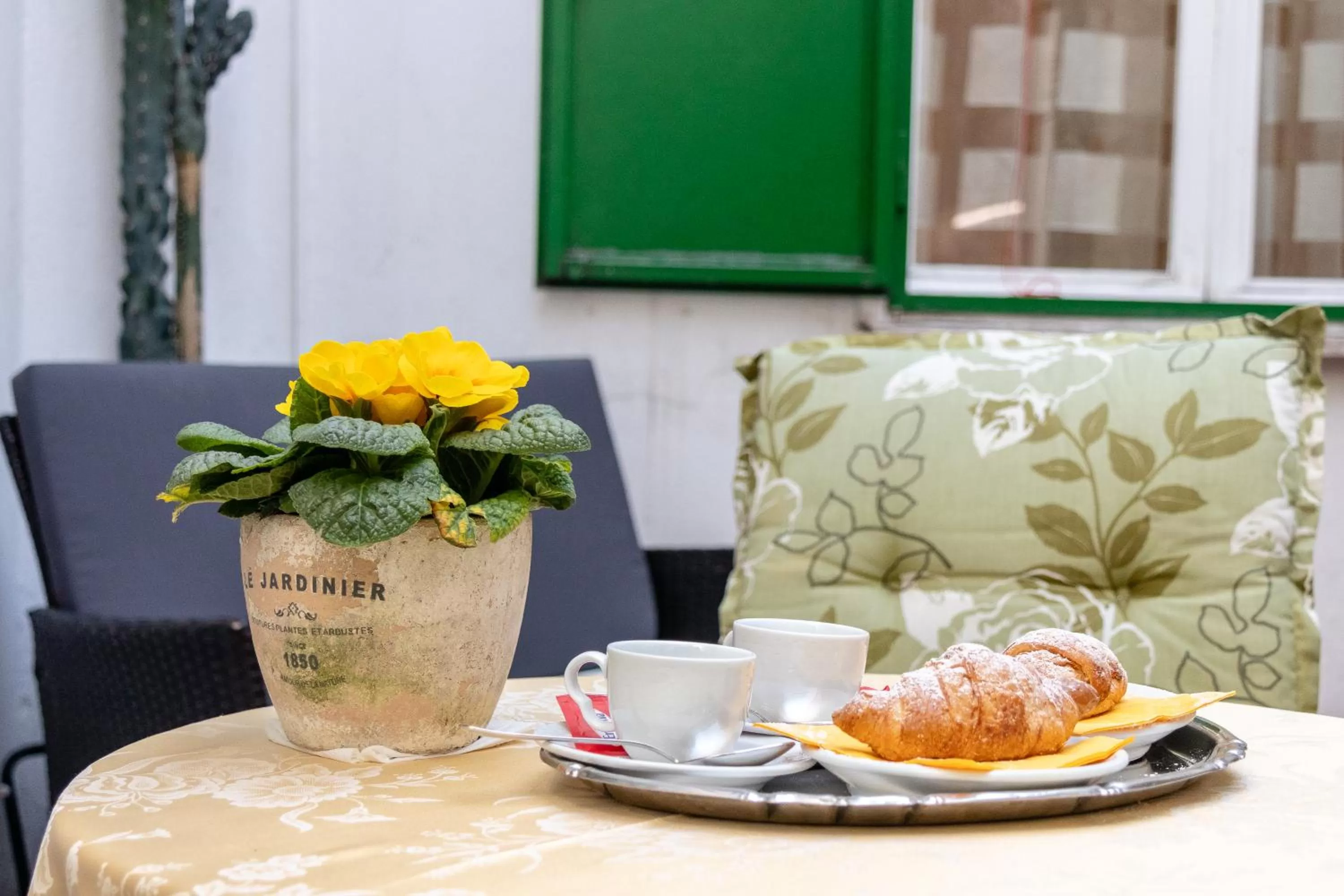 Breakfast in B&B Accademia