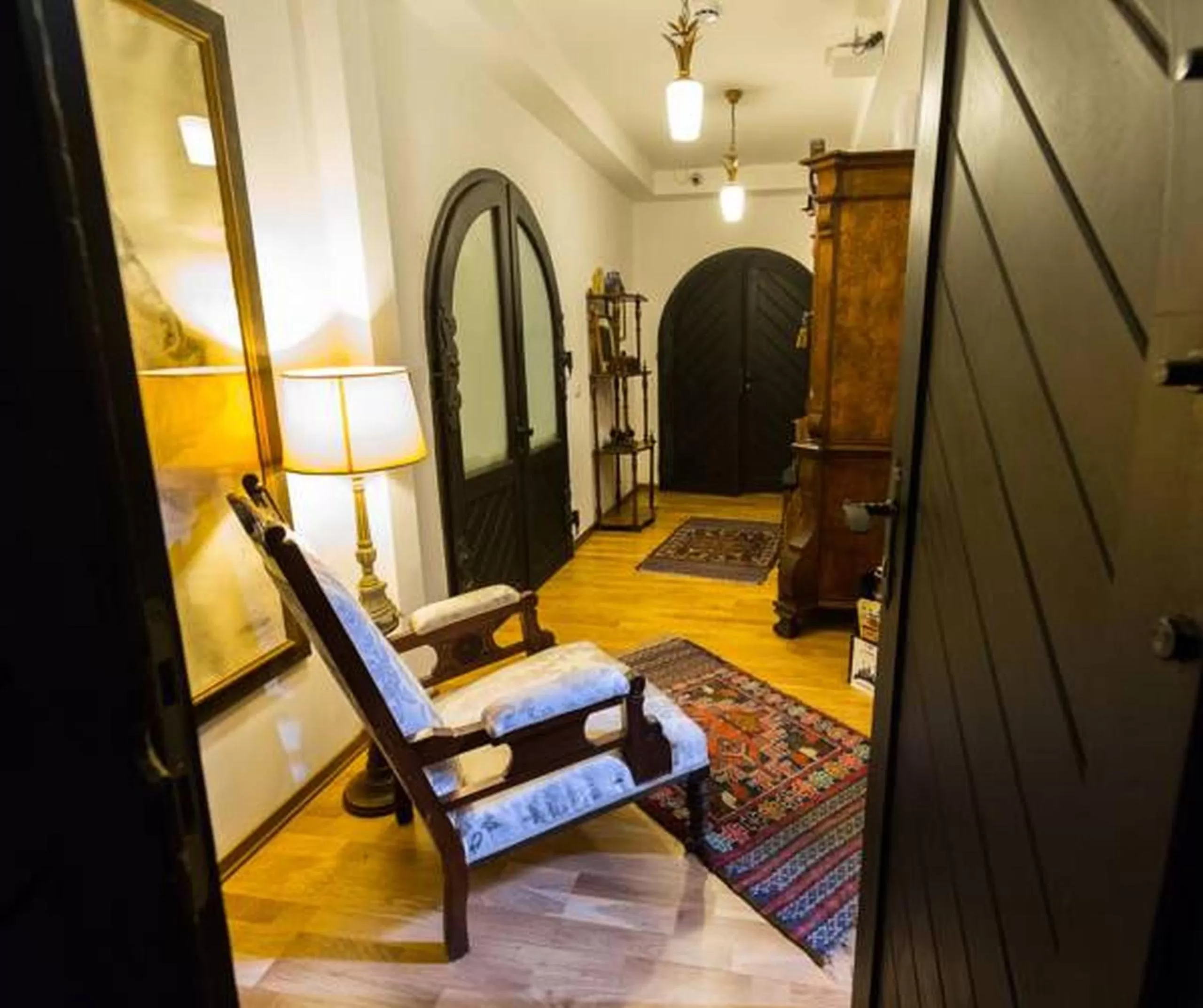 Property building in Grand Boutique Hotel