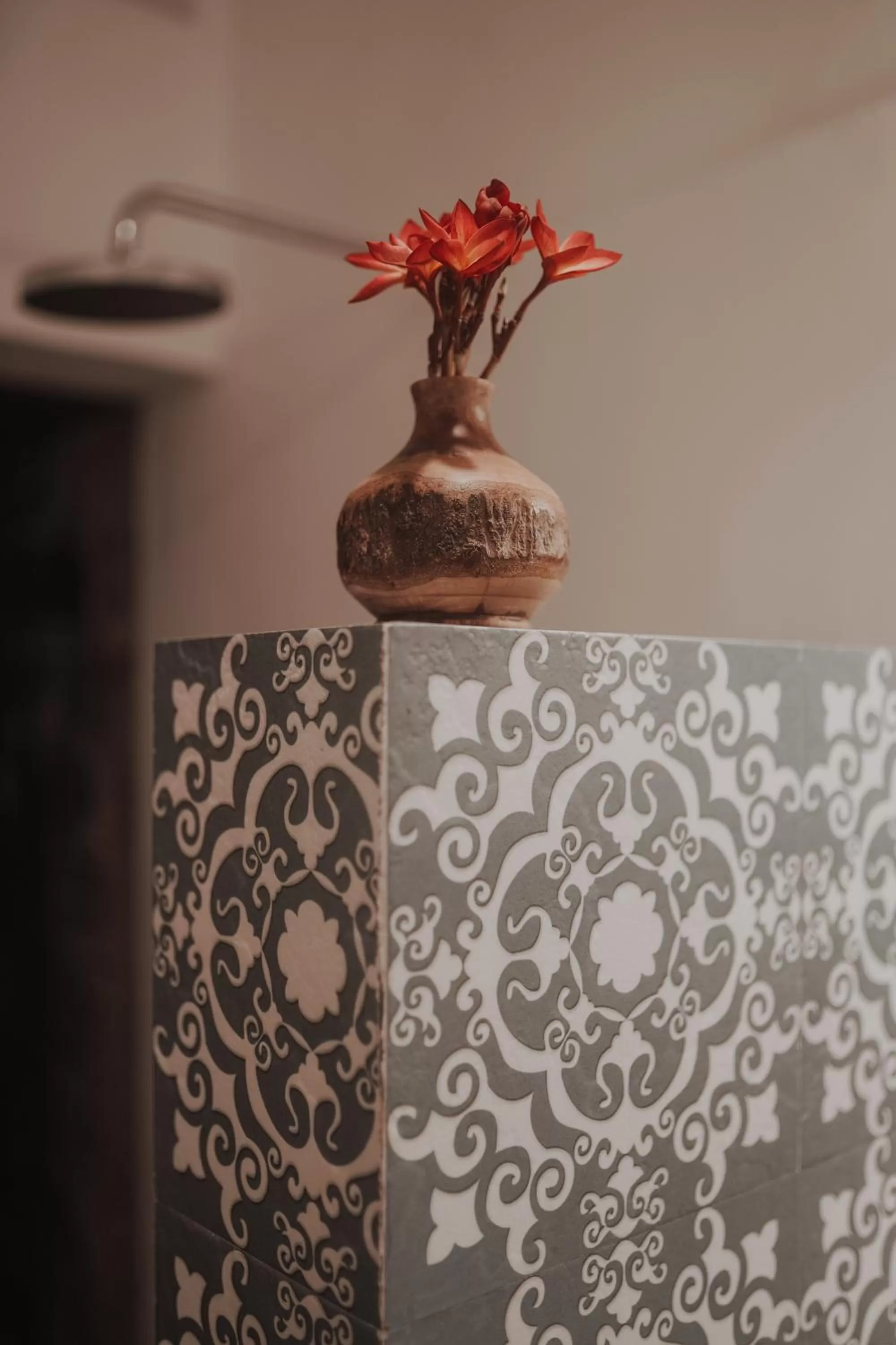 Bathroom in Villa Akasa