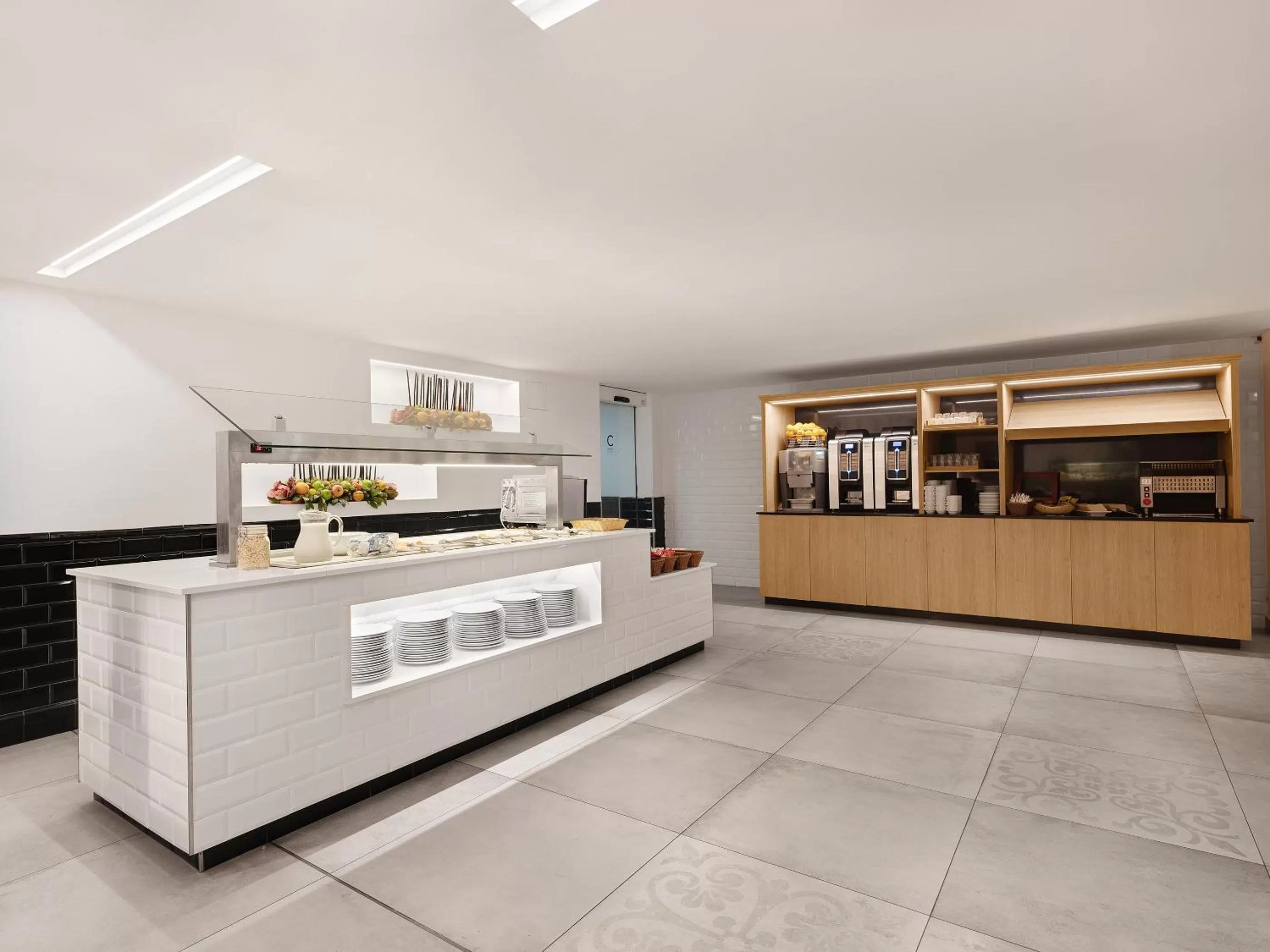 Lobby or reception in Aparthotel Aquasol