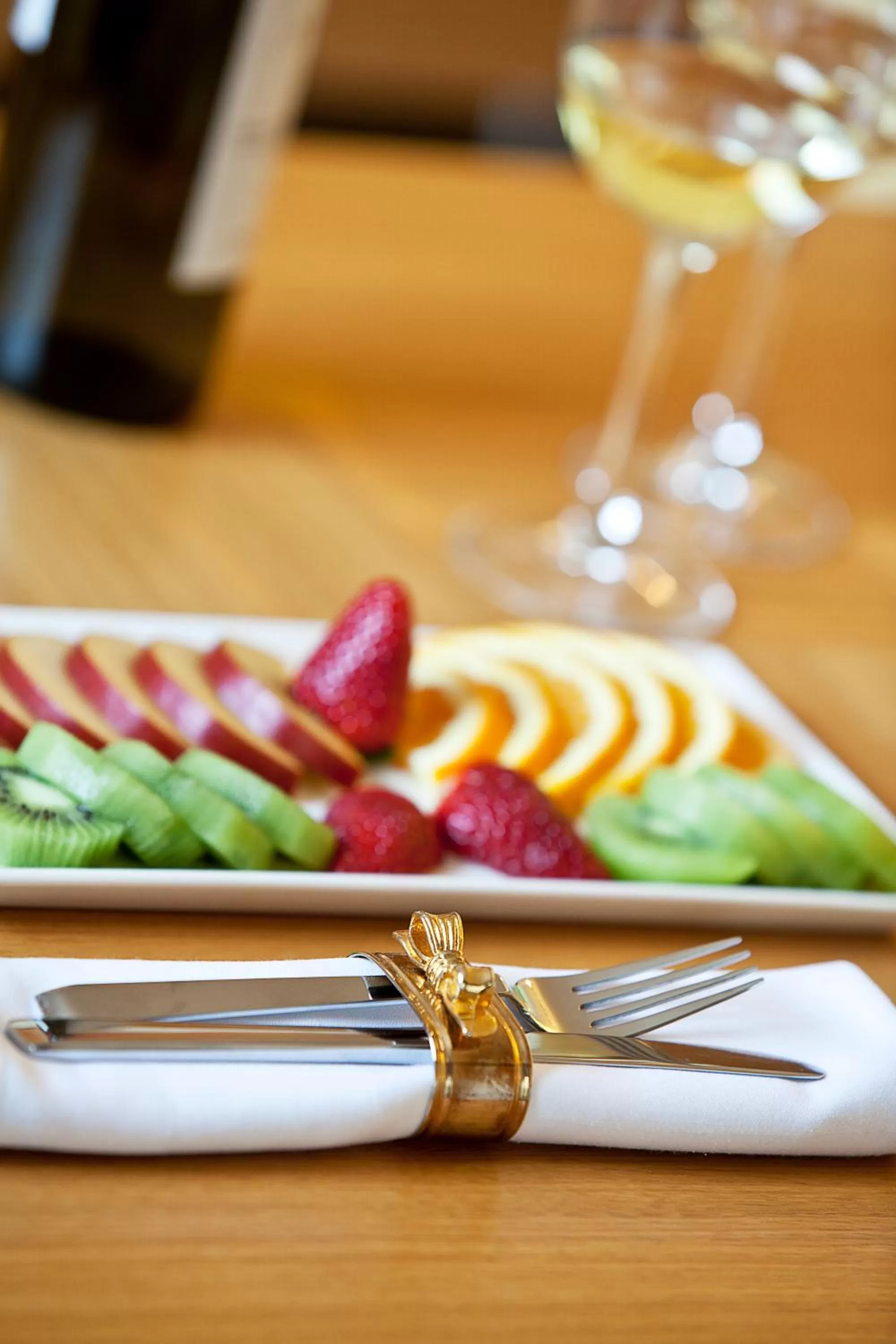 Restaurant/places to eat in Civitel Olympic