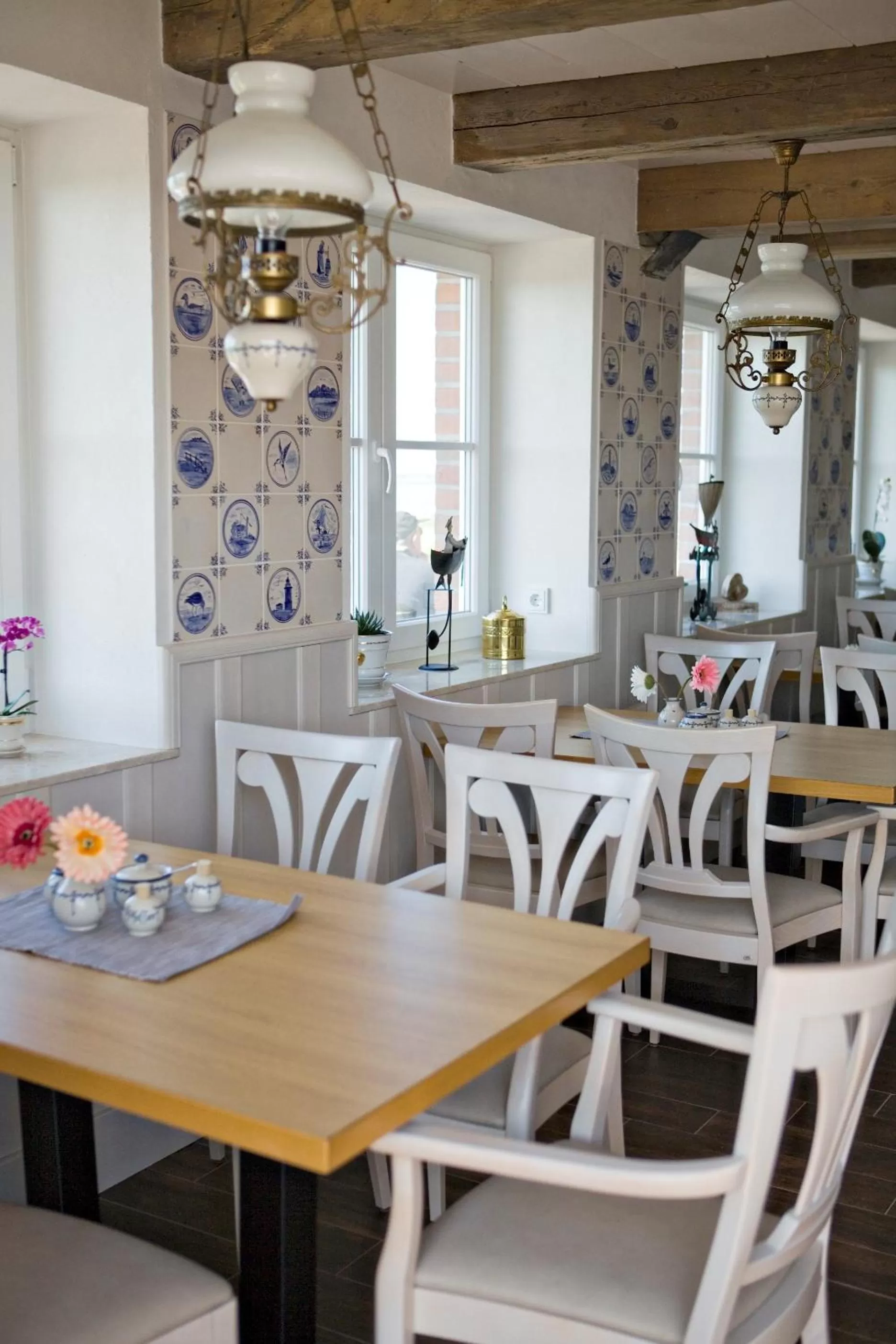 Restaurant/places to eat in Anker's Hörn - Hotel & Restaurant auf der Hallig Langeness