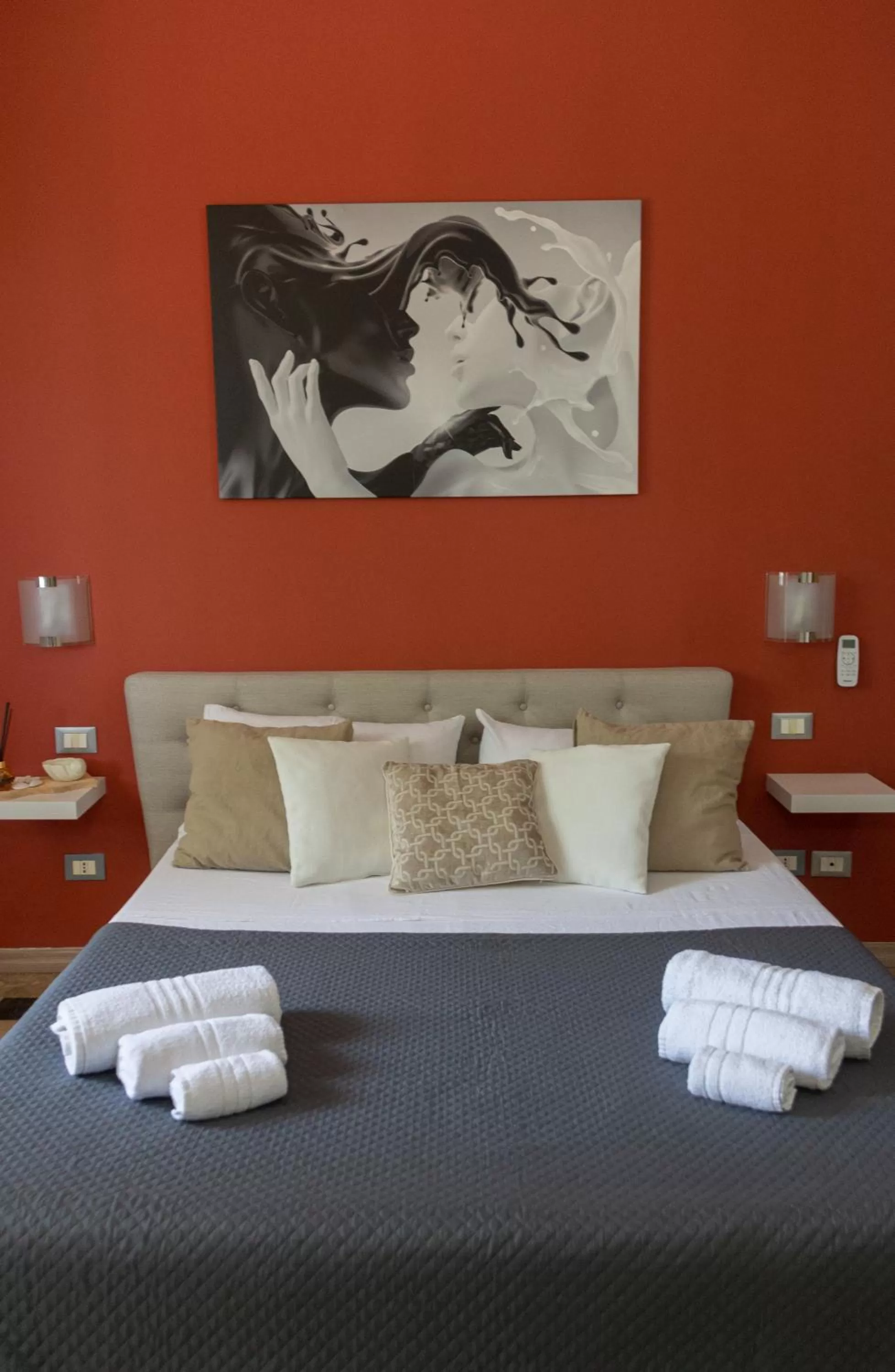 Bed in Mirage Place B&B