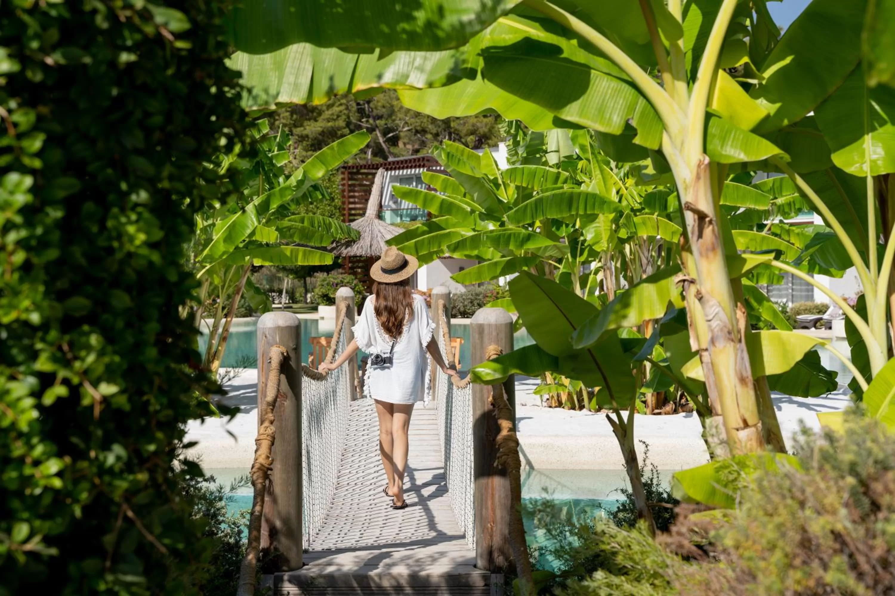 People in Rixos Premium Tekirova - The Land of Legends Access