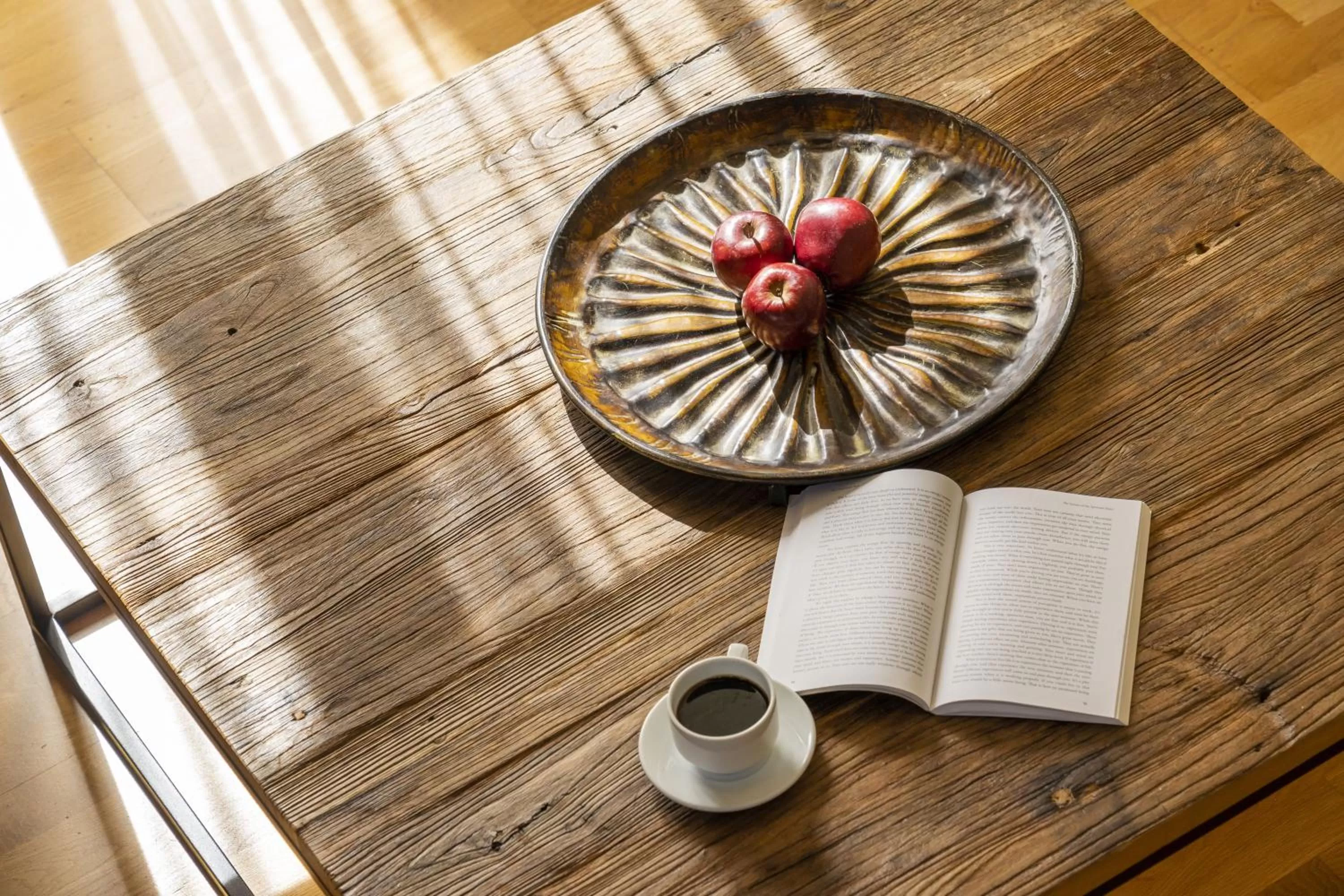 Decorative detail in Anemolia Mountain Resort