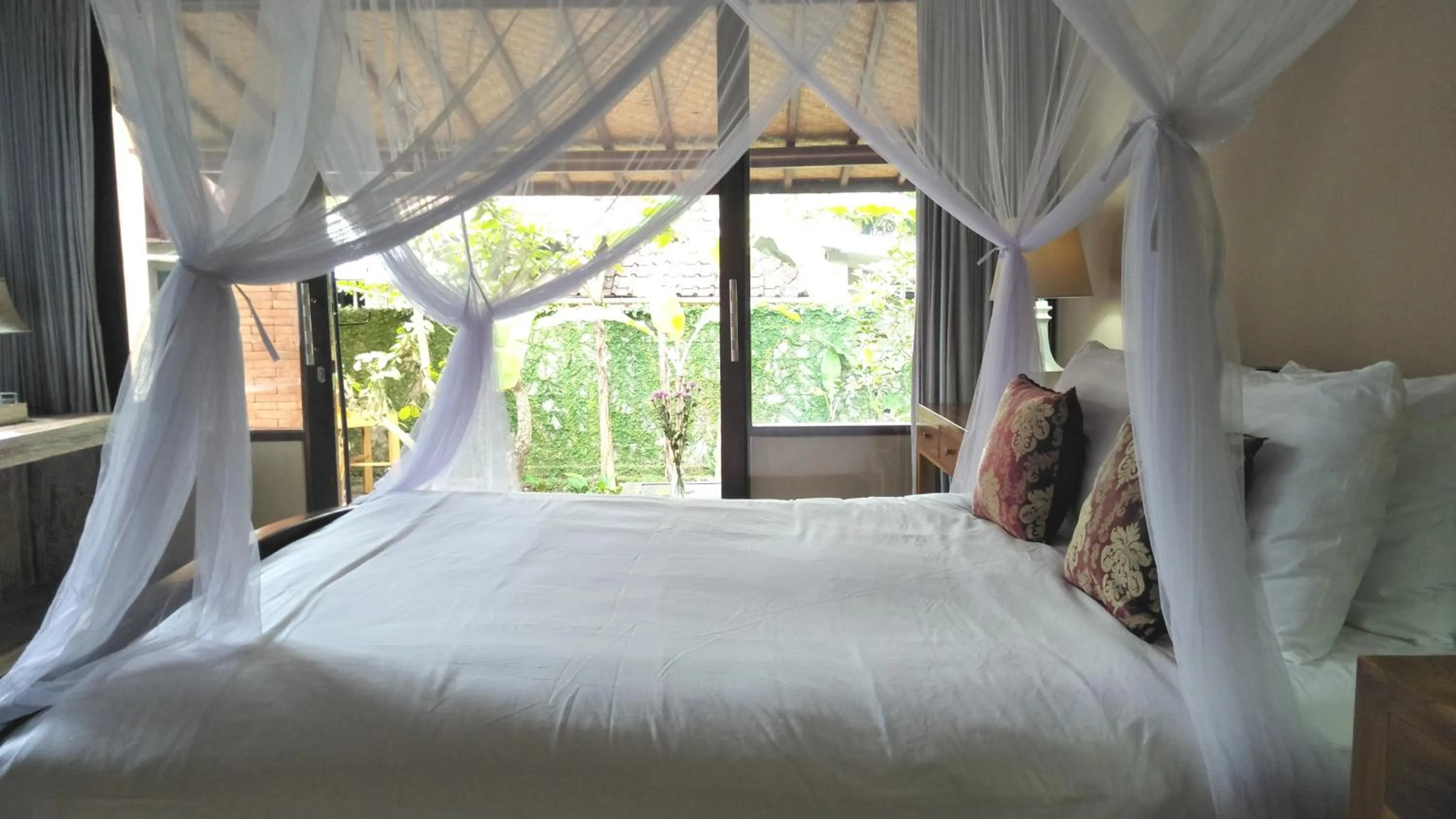 Bed in Griya Sriwedari