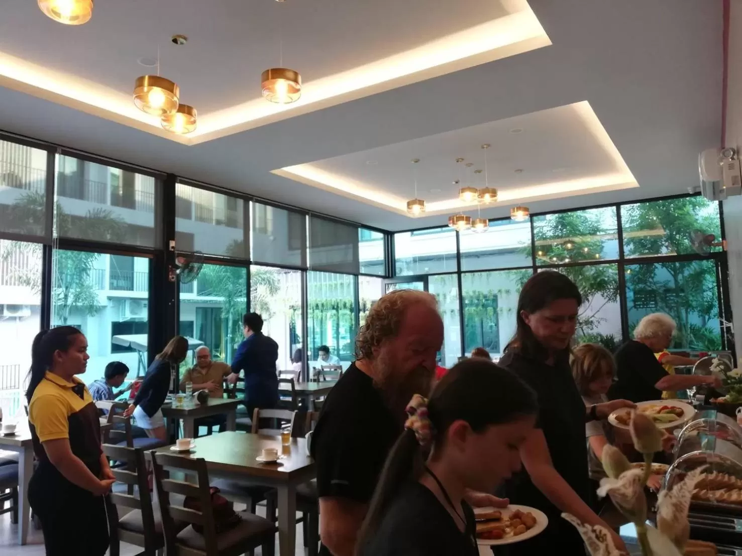 Food and drinks, Restaurant/Places to Eat in J.P.GRAND HOTEL