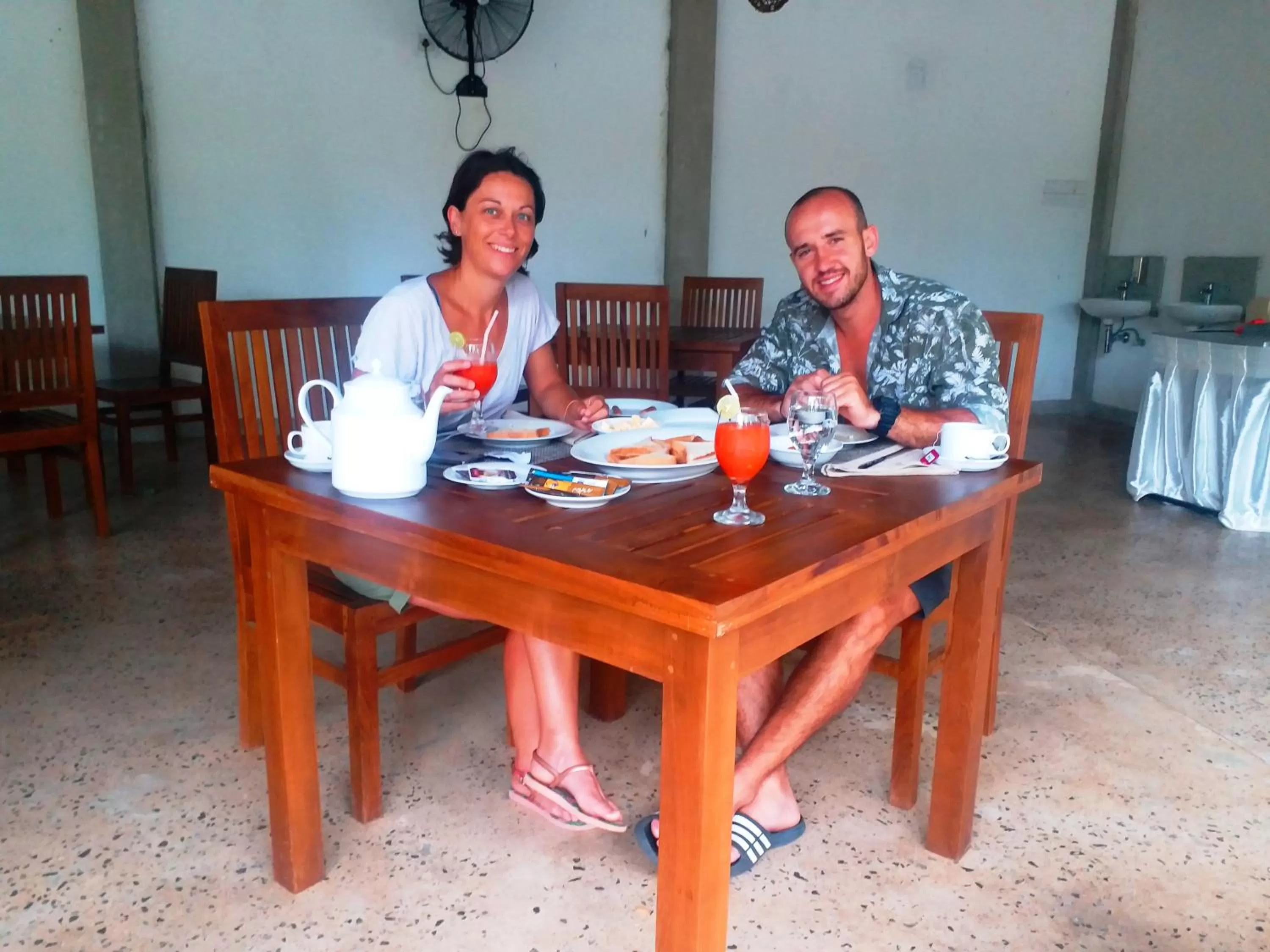 Restaurant/places to eat in Honey Tree Polonnaruwa