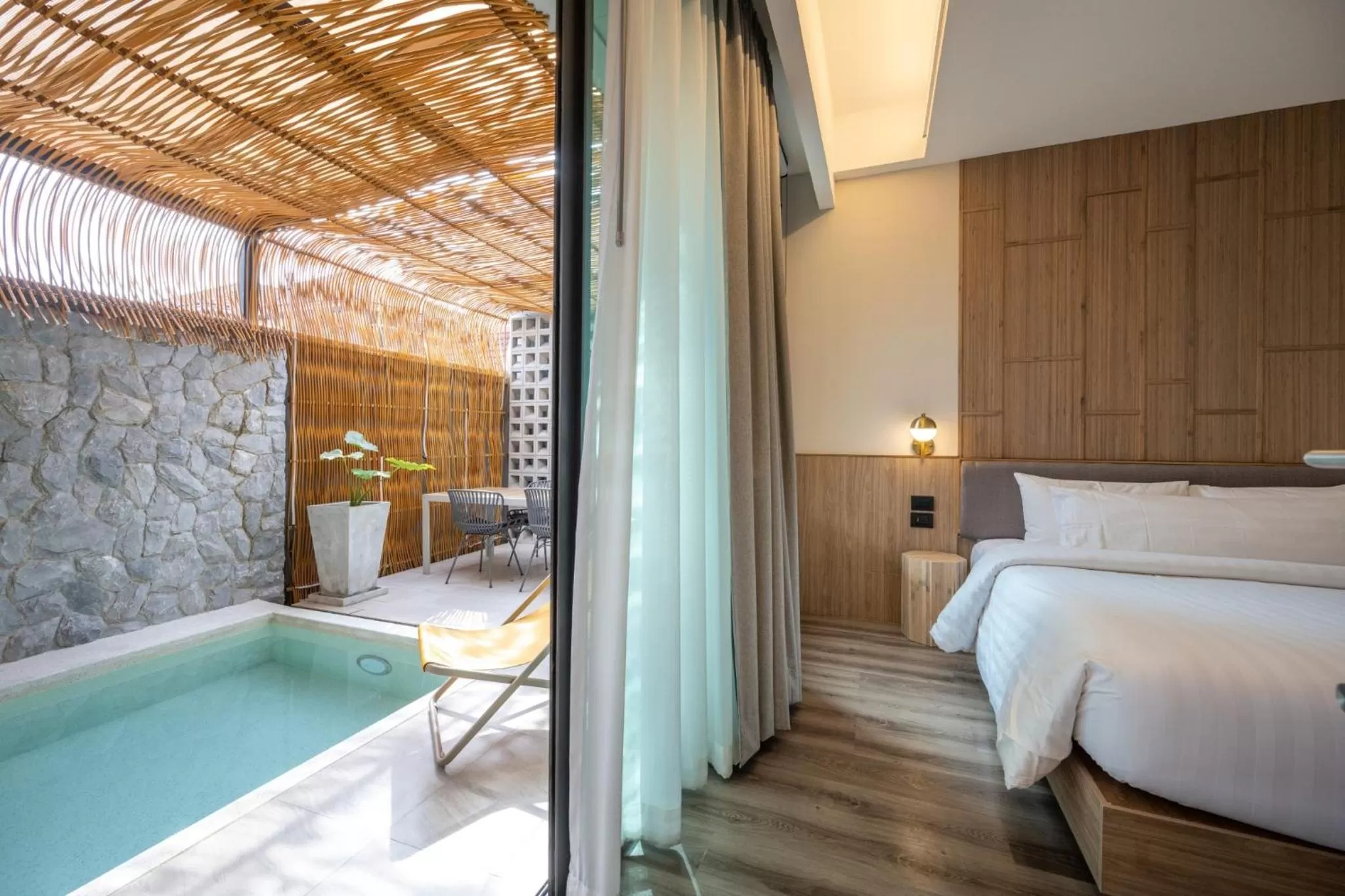 Bedroom, Bed in SHAN Villas Sukhumvit