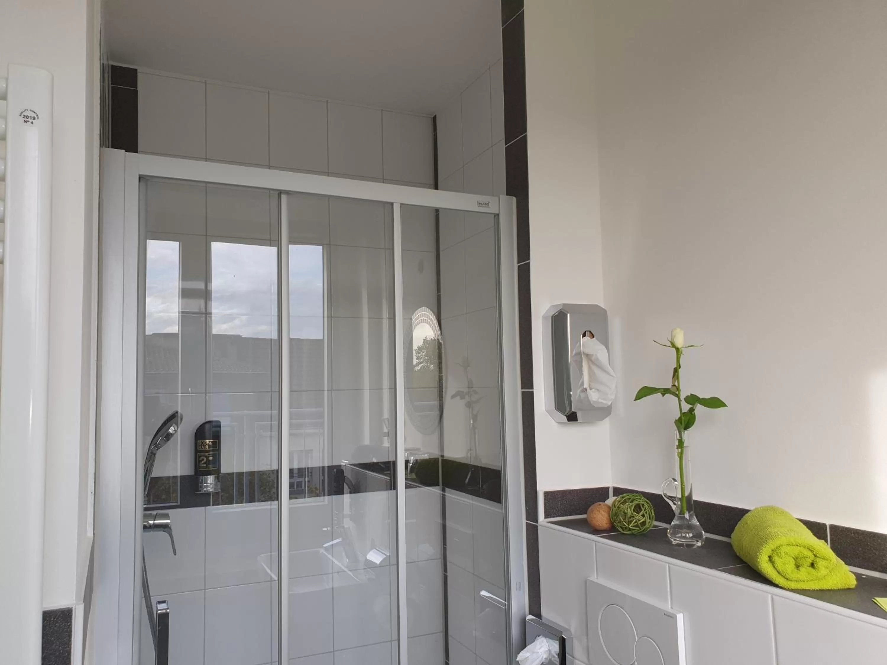 Bathroom in Studiotel TOP LOFT