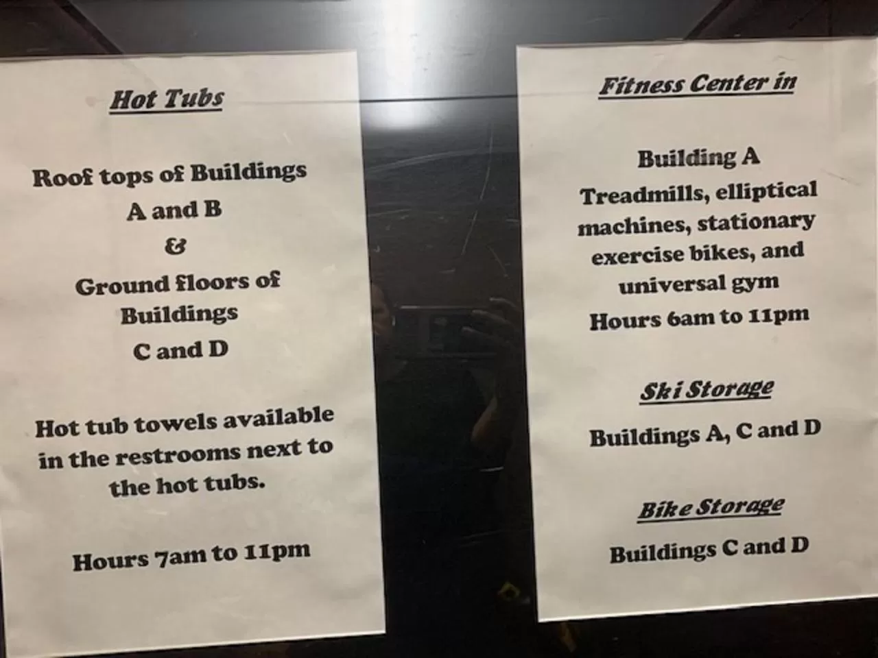 acessibility in Morning Star Lodge - Hosted by Linda