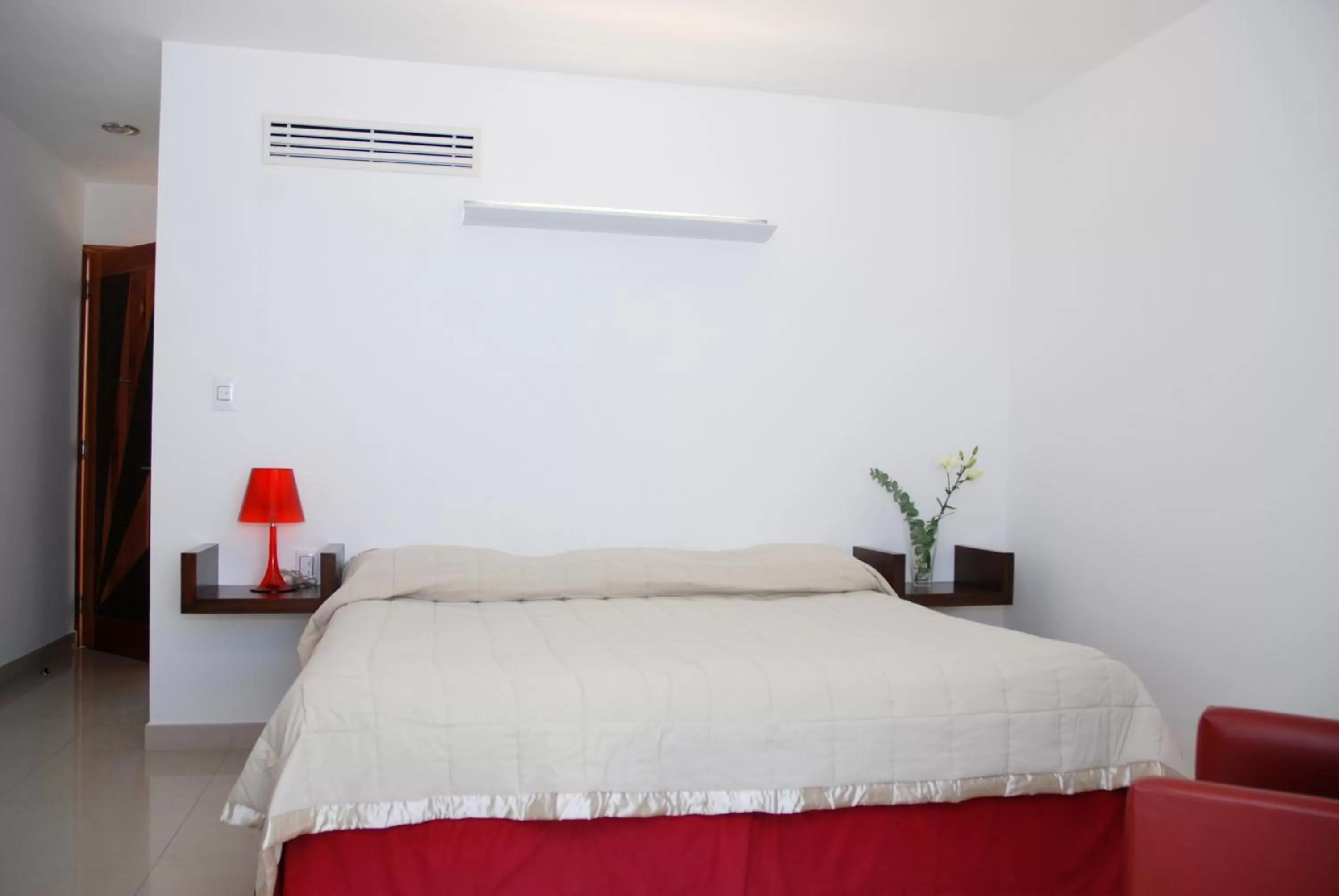 Deluxe King Room in Hotel Bahia Chac Chi