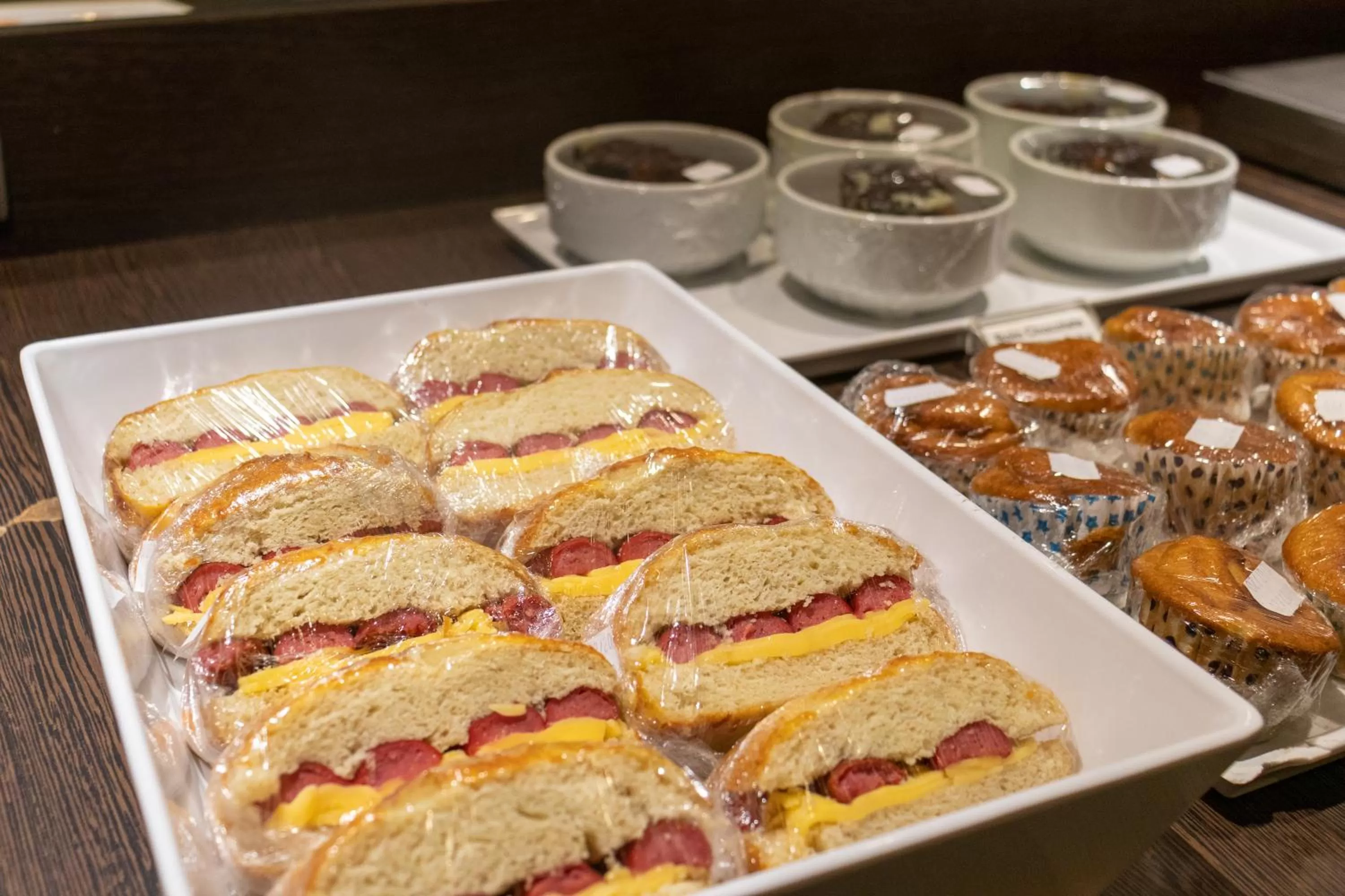 Restaurant/places to eat in Arosa Rio Hotel