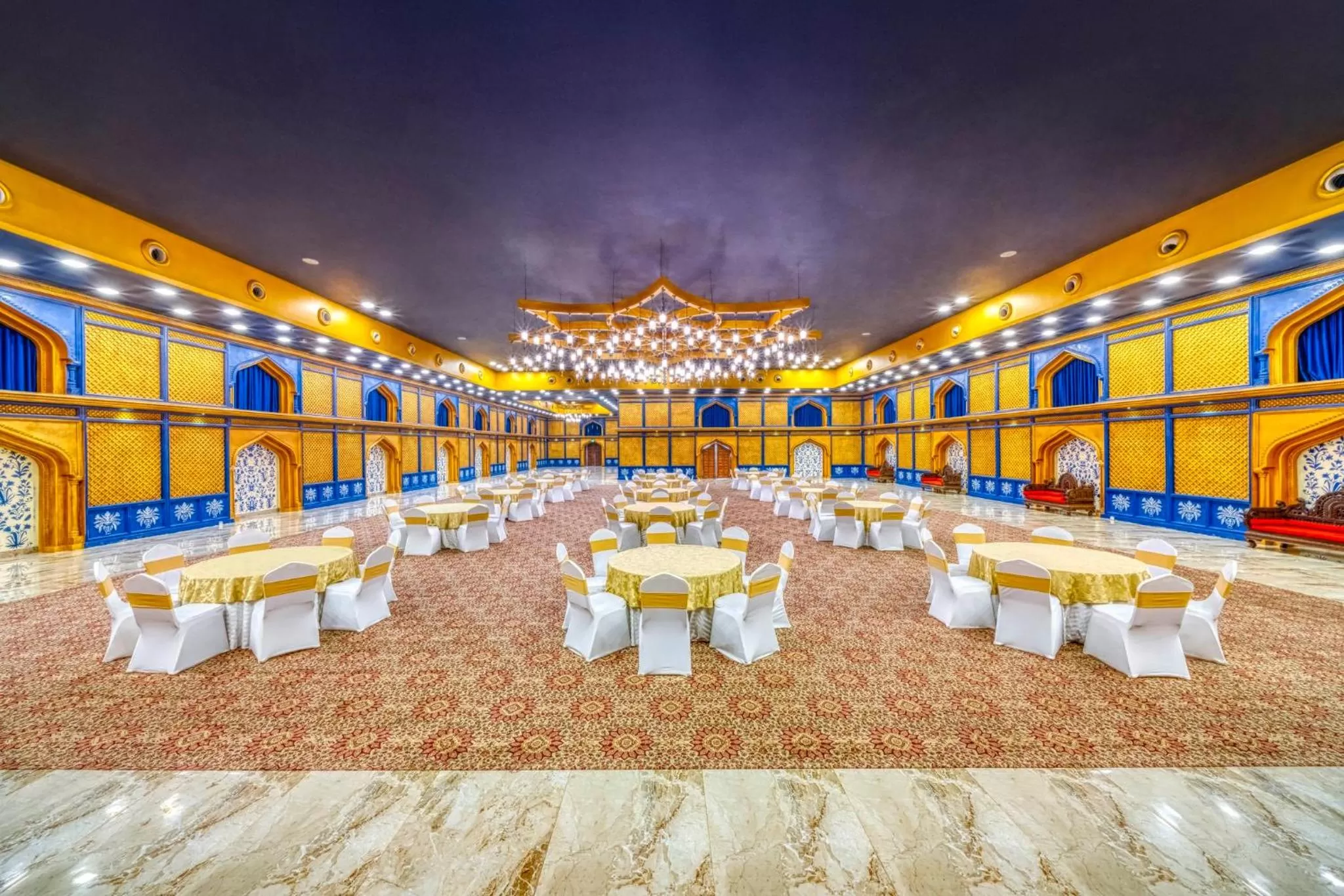 Banquet/Function facilities in Holiday Inn Kolkata Airport by IHG