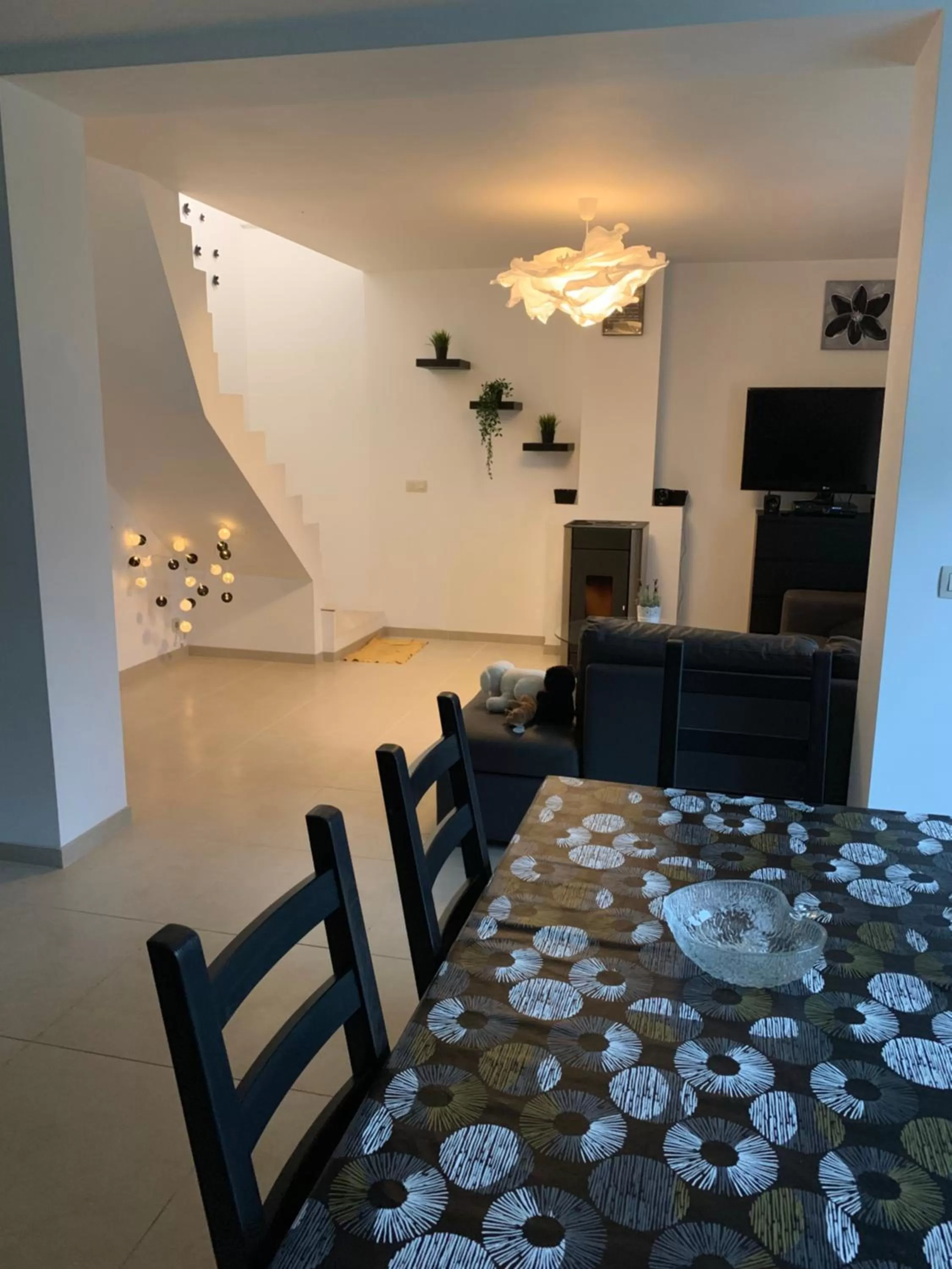 Living room in Carpe Diem