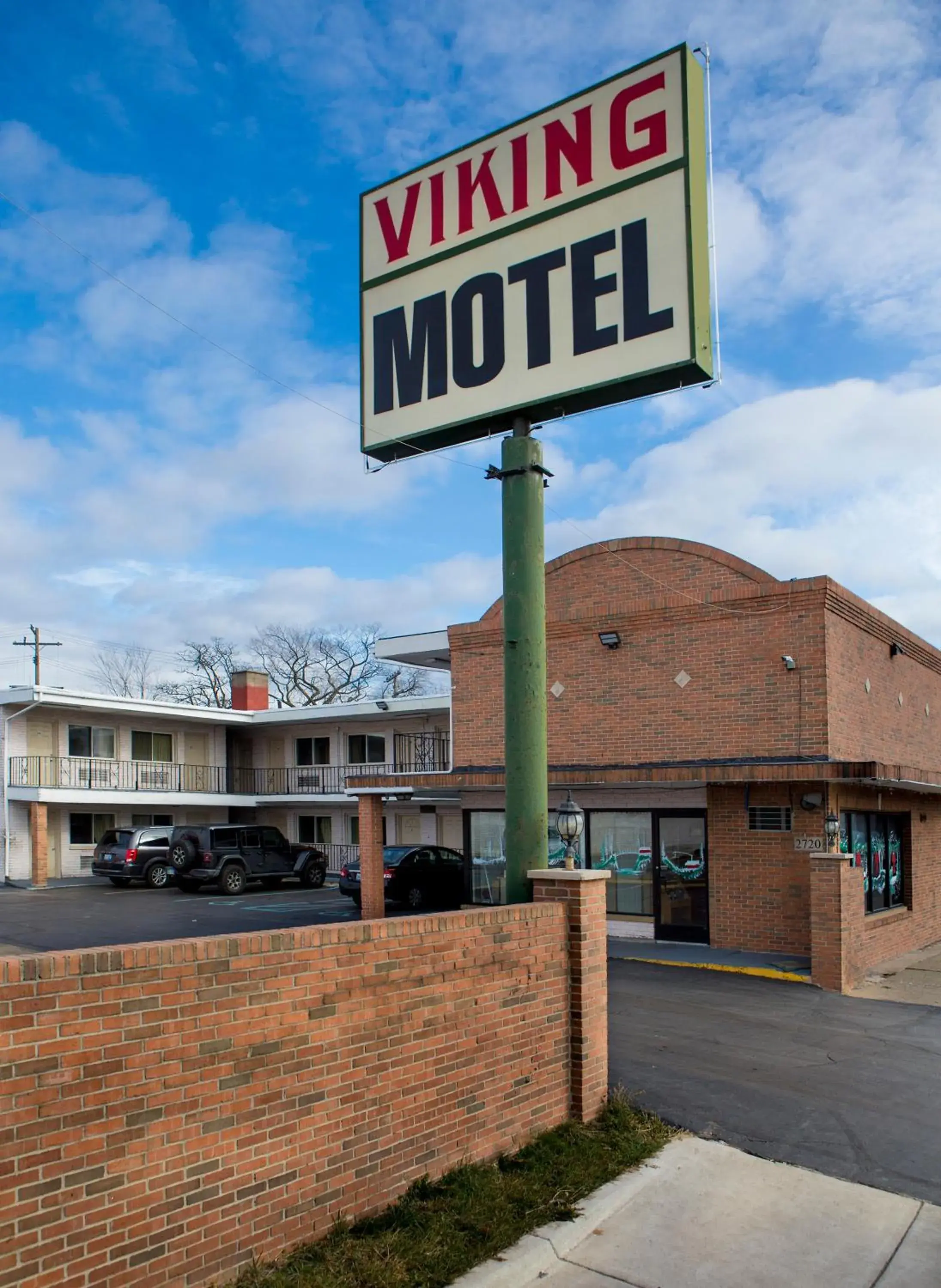 Viking Motel-Detroit Viking Motel-Detroit