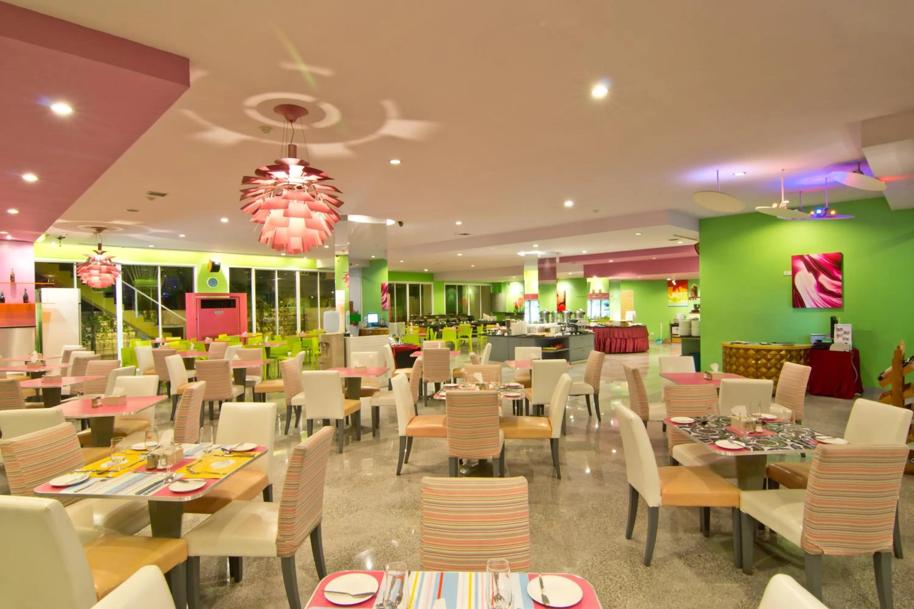 Restaurant/places to eat in Best Bella Pattaya