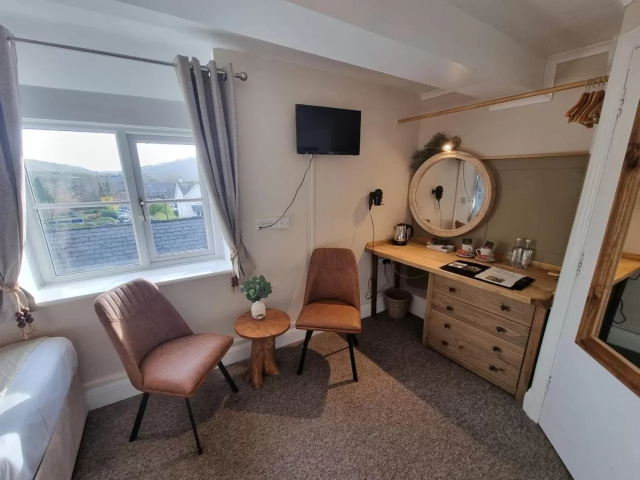 Seating Area in Creates