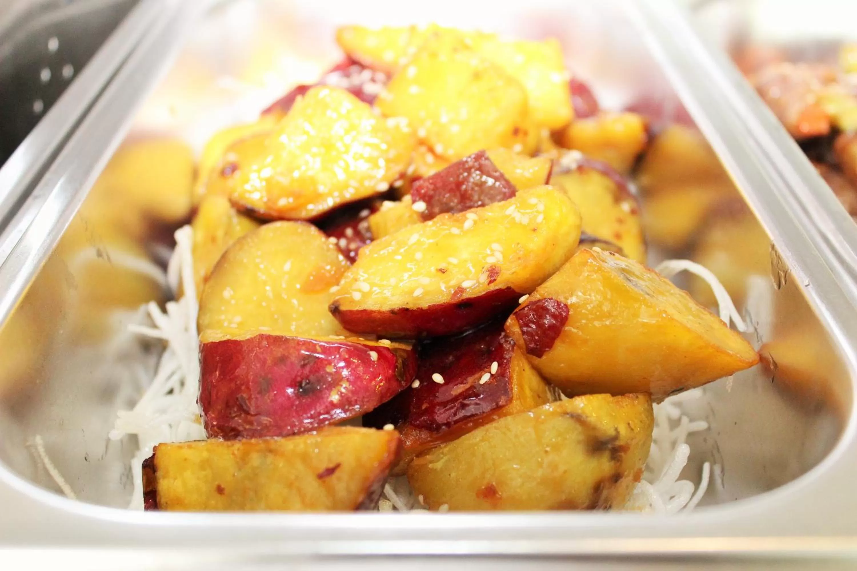 Food and drinks in Liberty Hotel Saigon Greenview