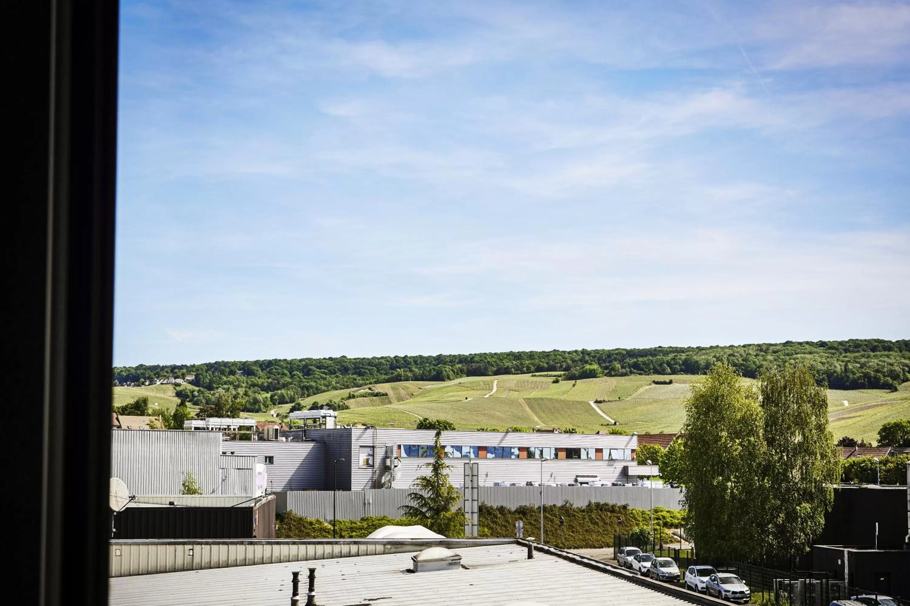 Logis Bagatelle - 51530 Dizy