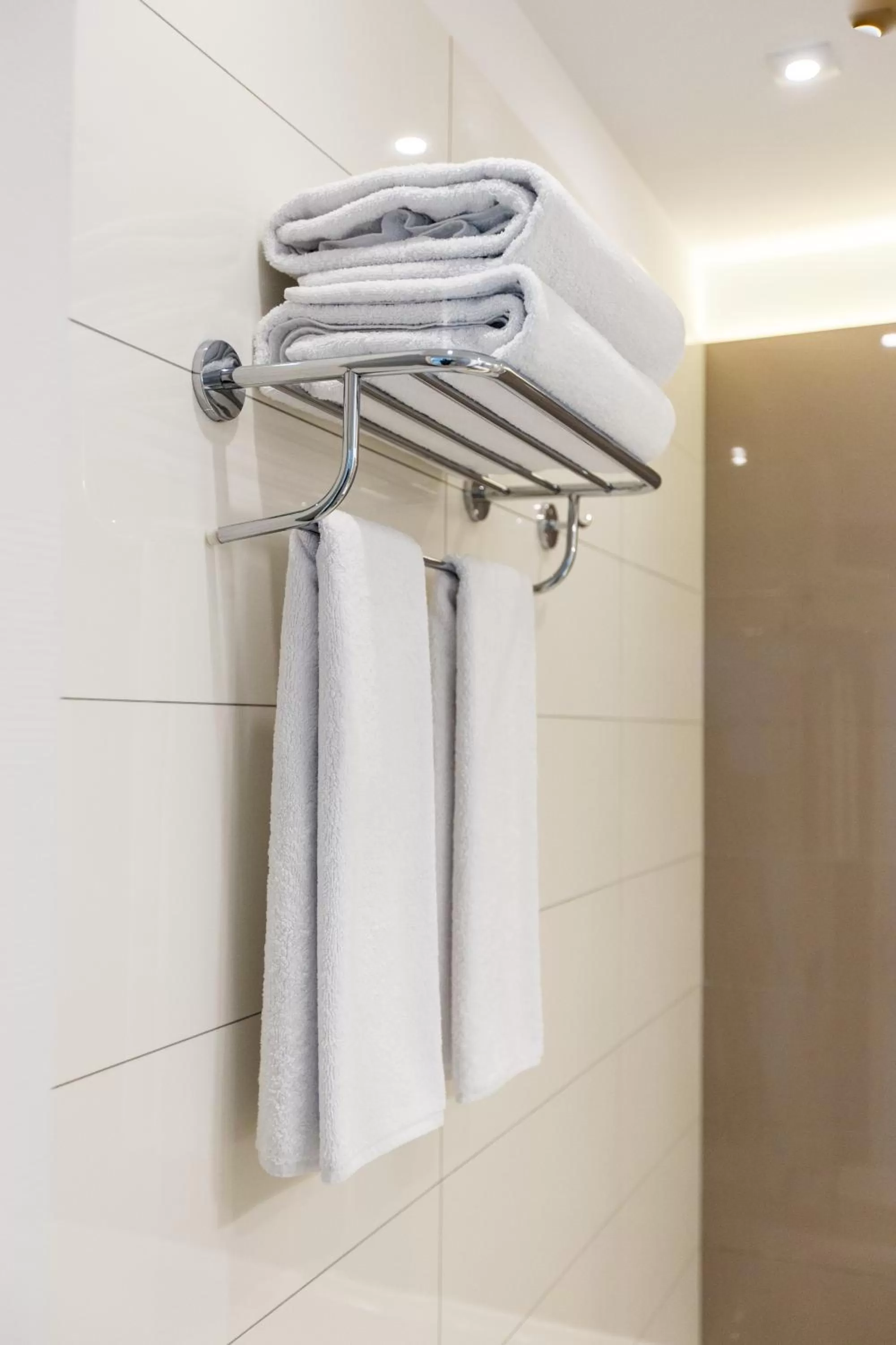 Bathroom in Mava Apartamente