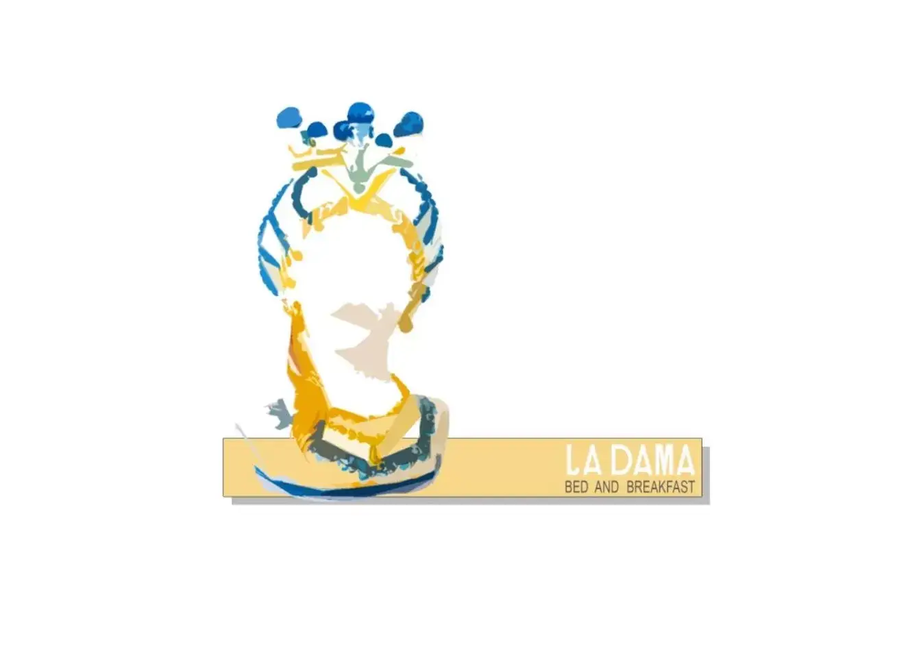 Property Logo/Sign in LA DAMA Property Logo/Sign in LA DAMA