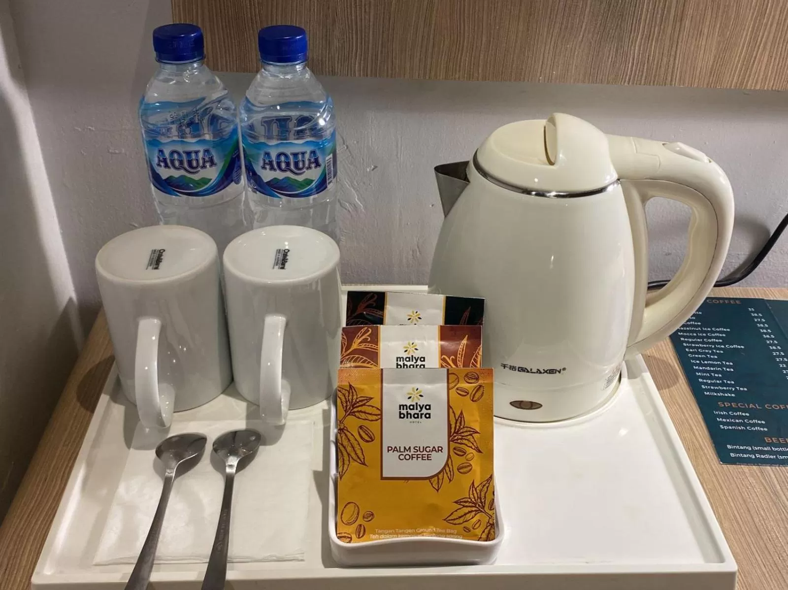 Bedroom in Malyabhara Hotel