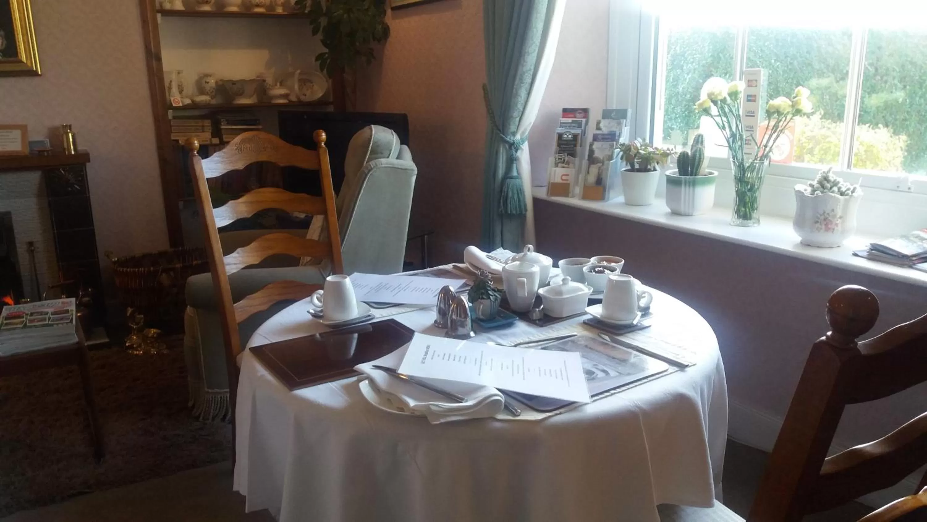 Dining area, Restaurant/Places to Eat in Lily Hill Farm