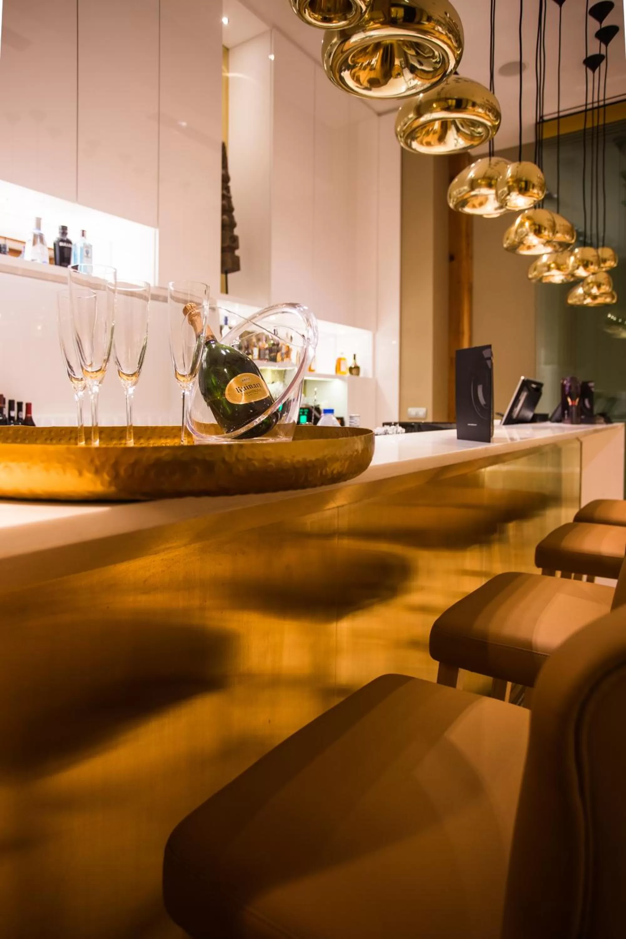 Lobby or reception in Portugal Boutique Hotel