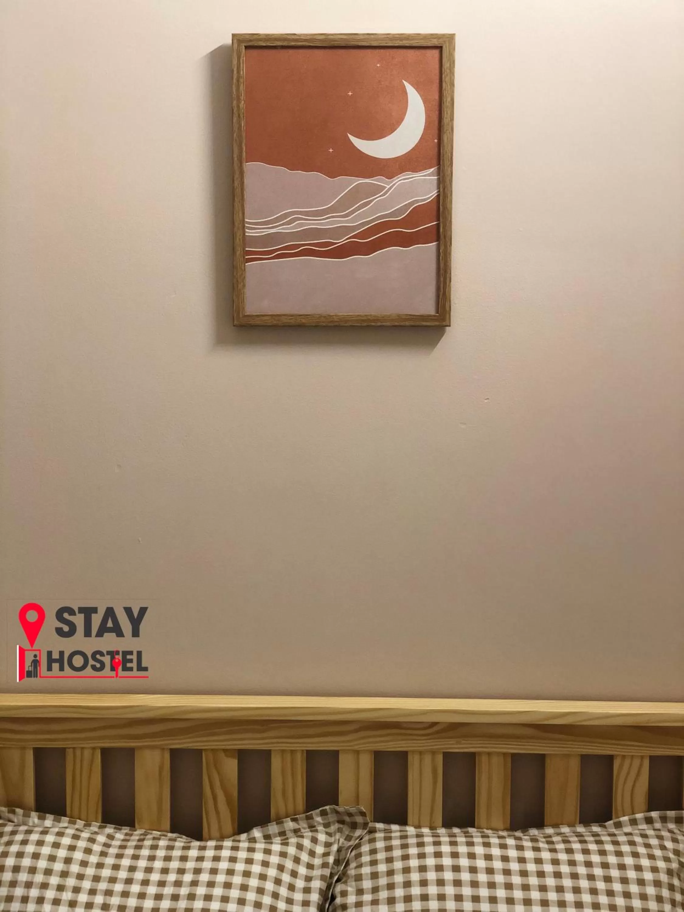 Property logo or sign, Bed in STAY hostel 2 - 350m from the ferry