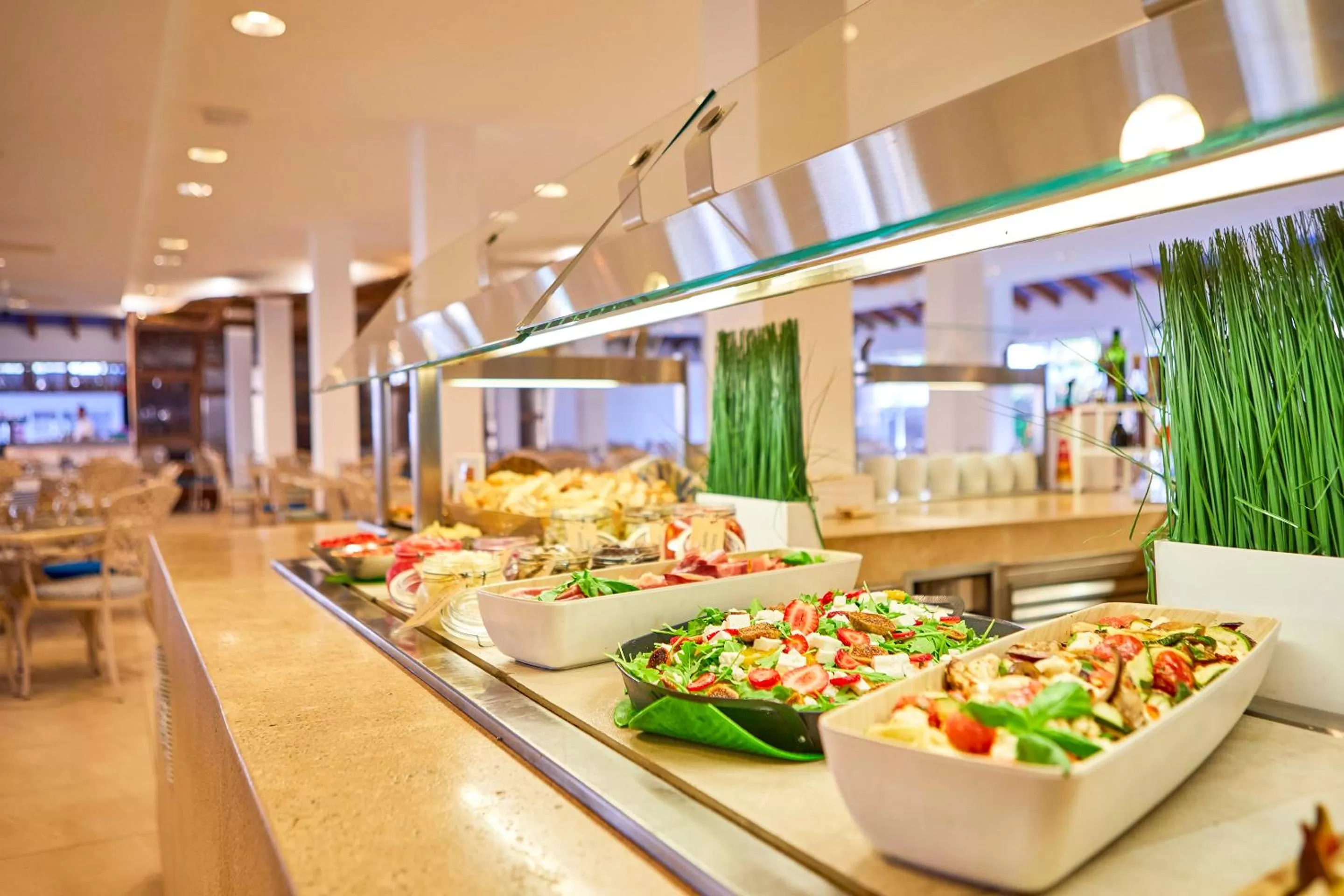 Food in Seaclub Alcudia Mediterranean Resort