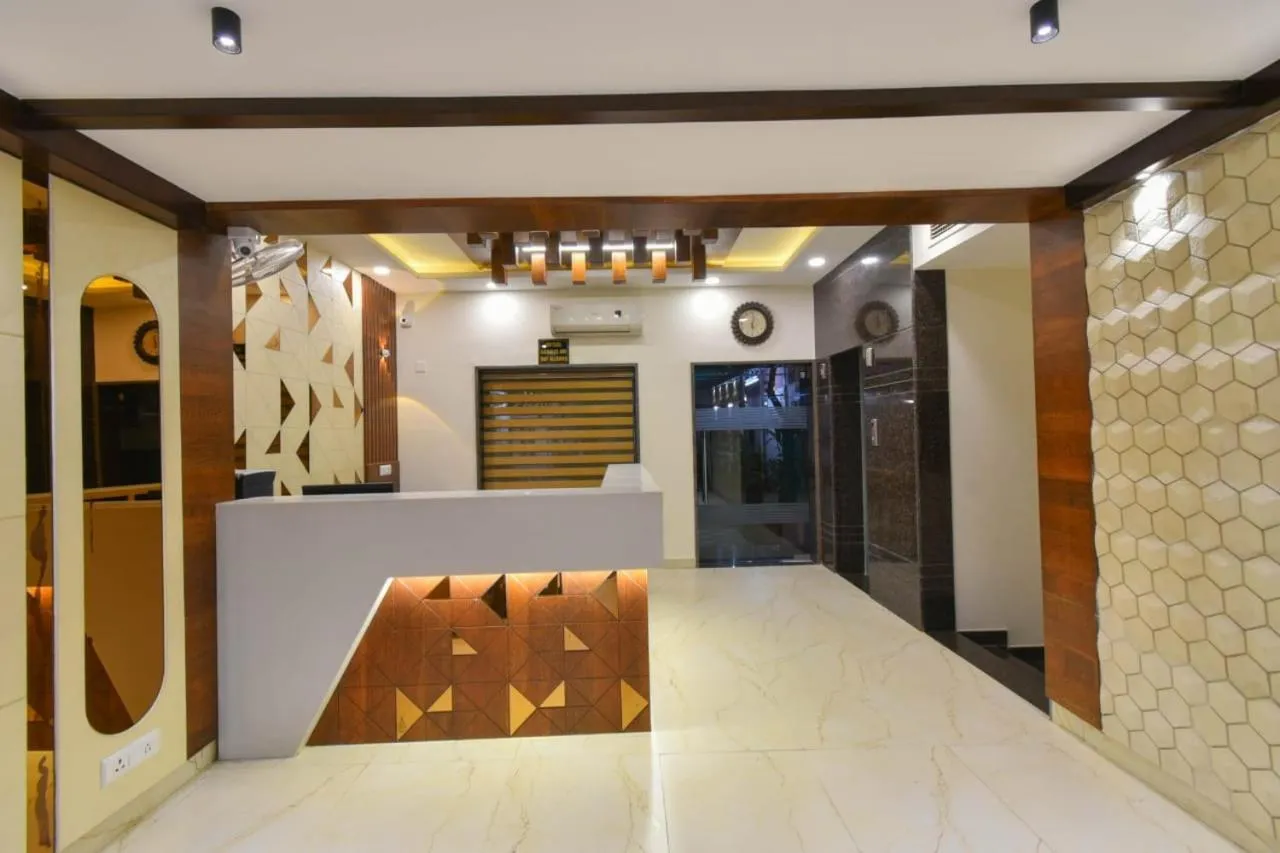 Hotel Jaisingh Palace