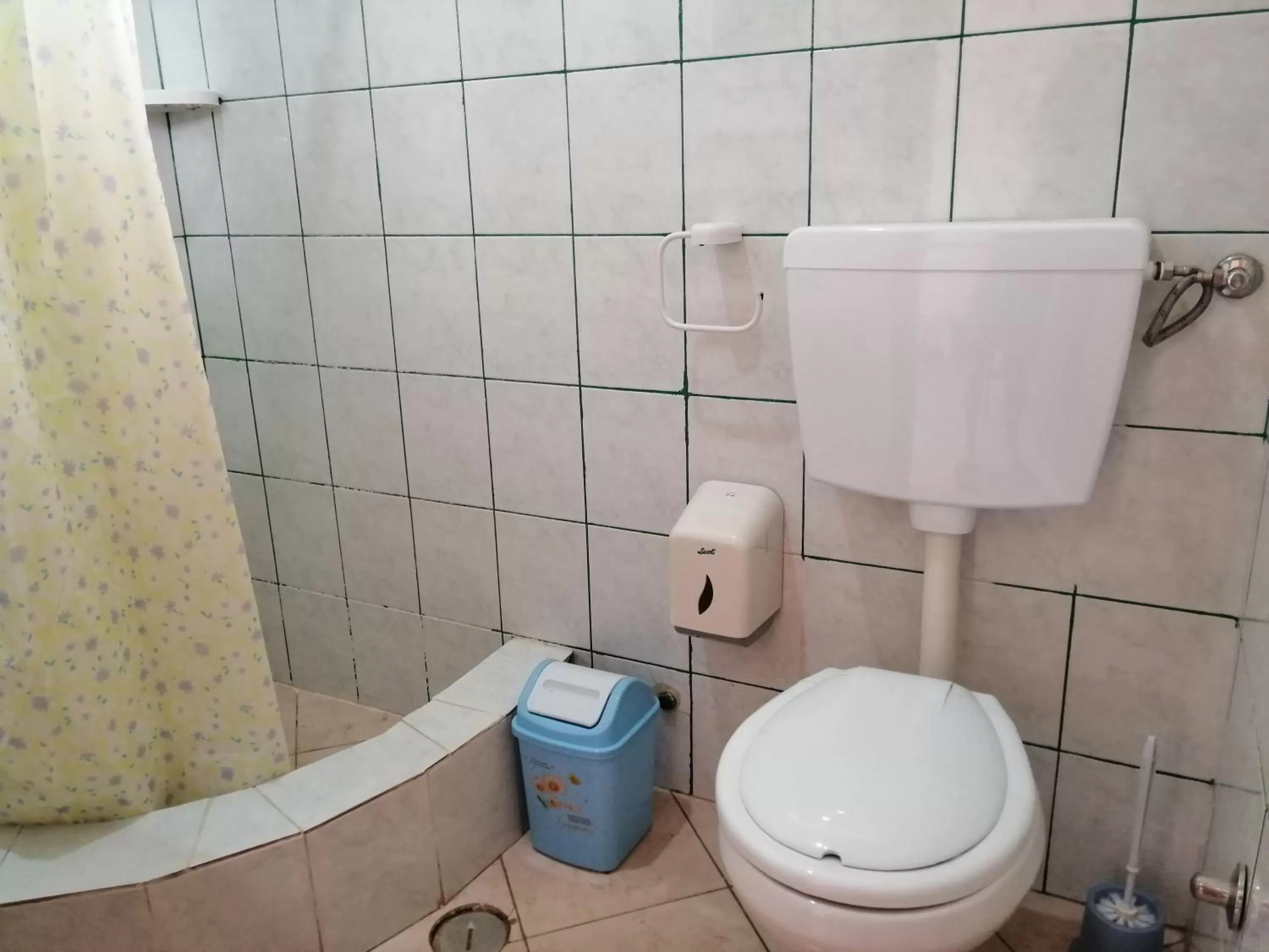 Bathroom in B&B Salinas Boa Vista WiFi FREE