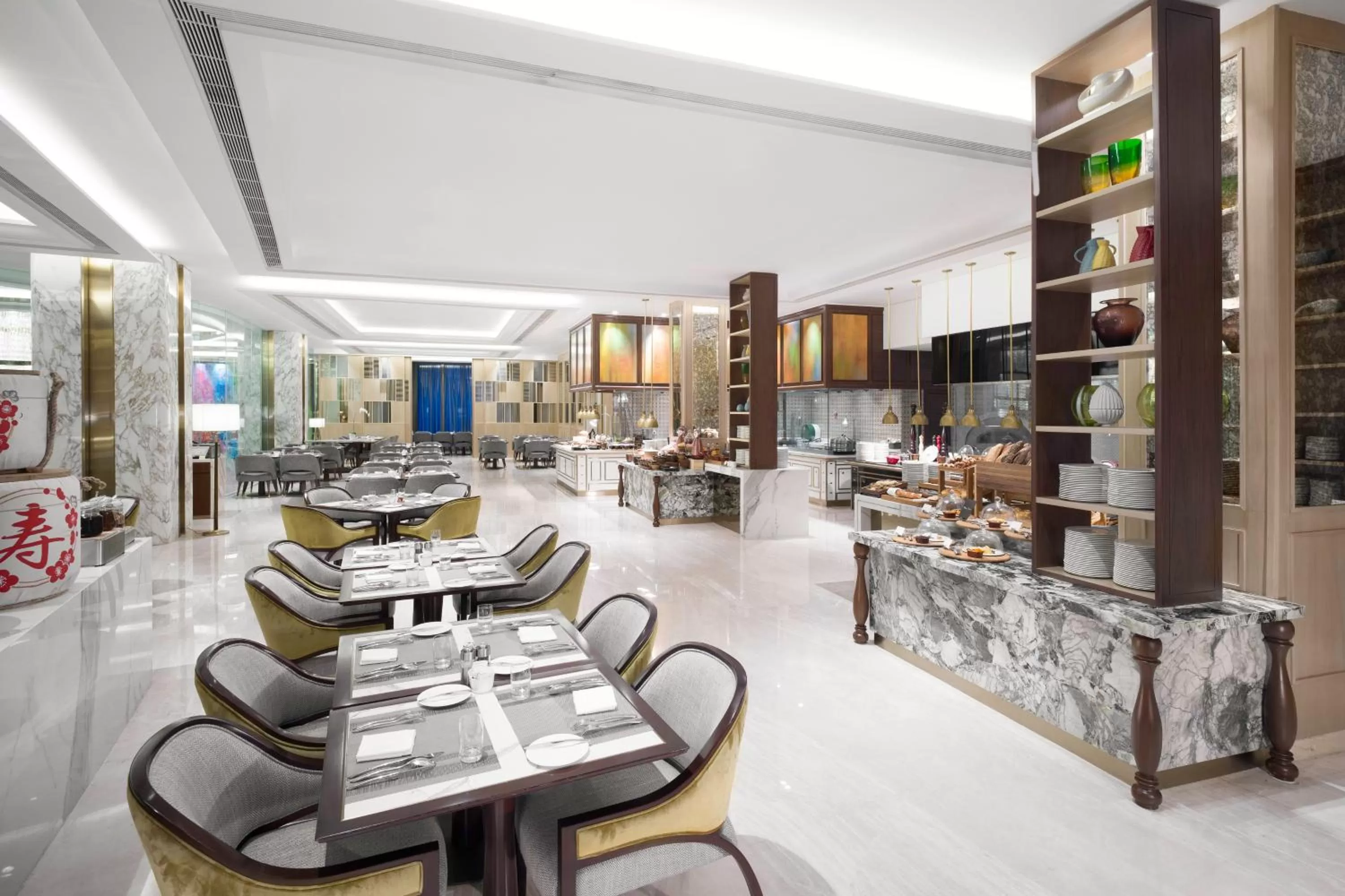 Dinner in InterContinental Hotels Jakarta Pondok Indah by IHG