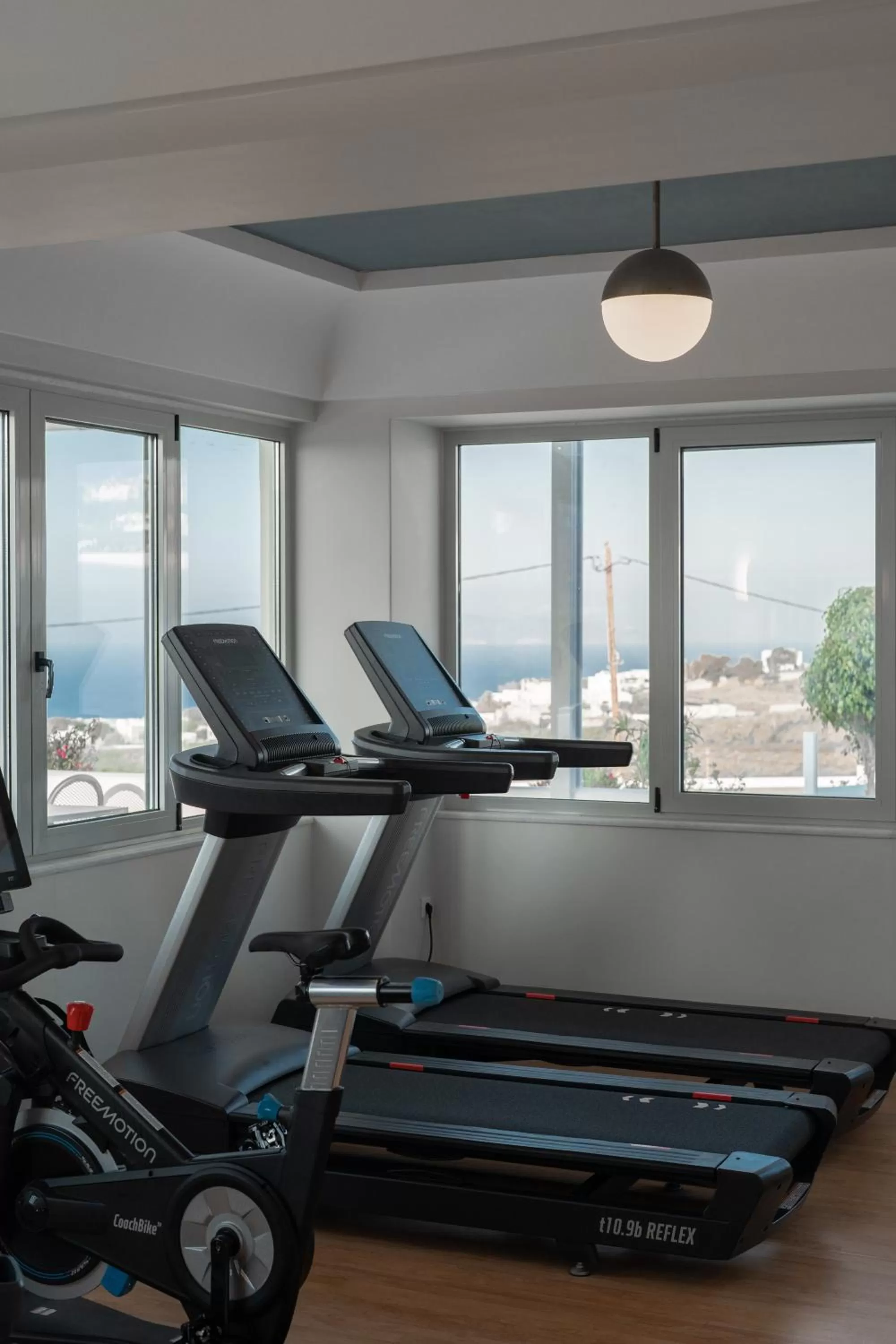 Fitness centre/facilities in De Sol Hotel & Spa