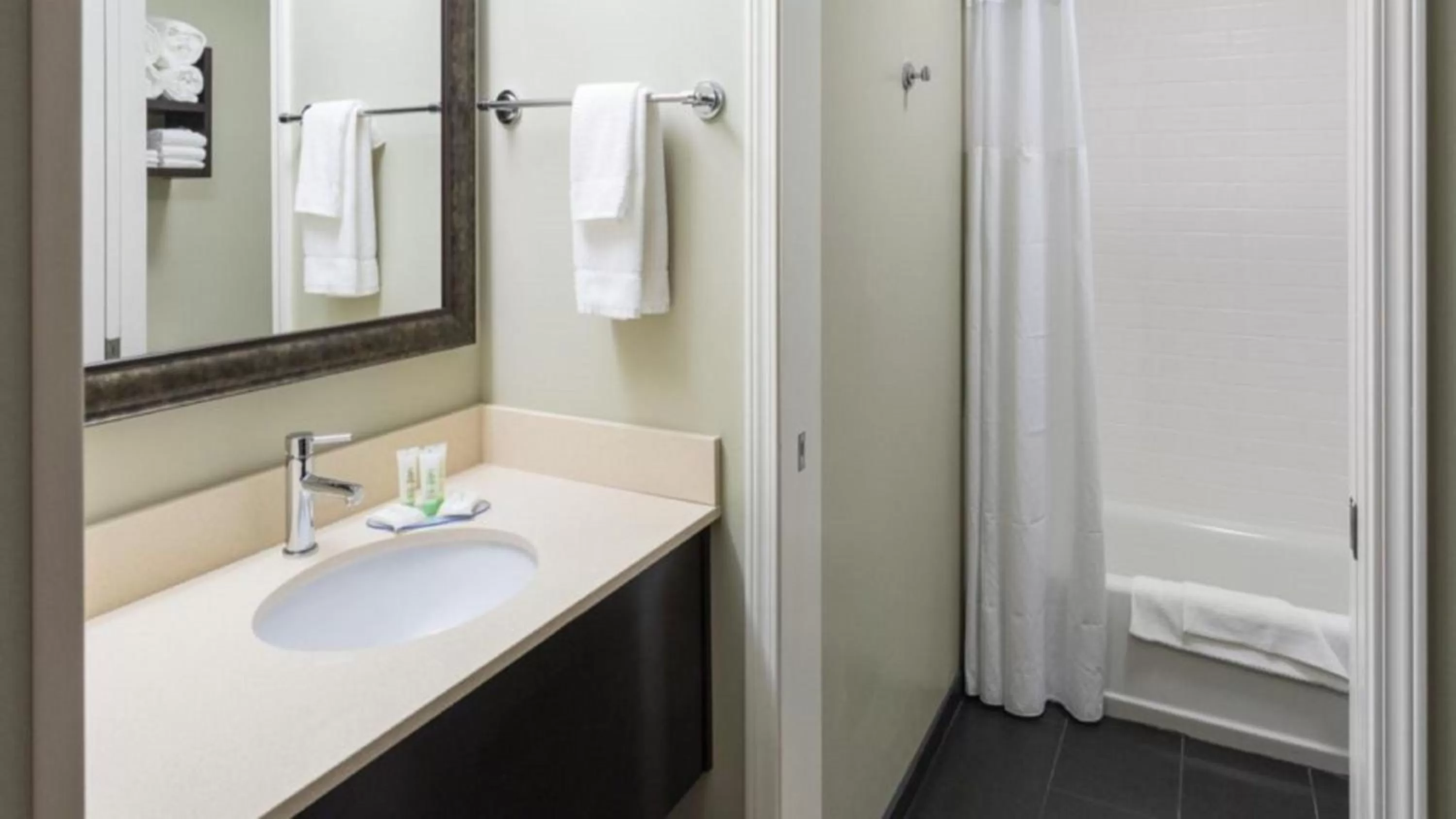 Bathroom in Staybridge Suites Wichita Falls by IHG