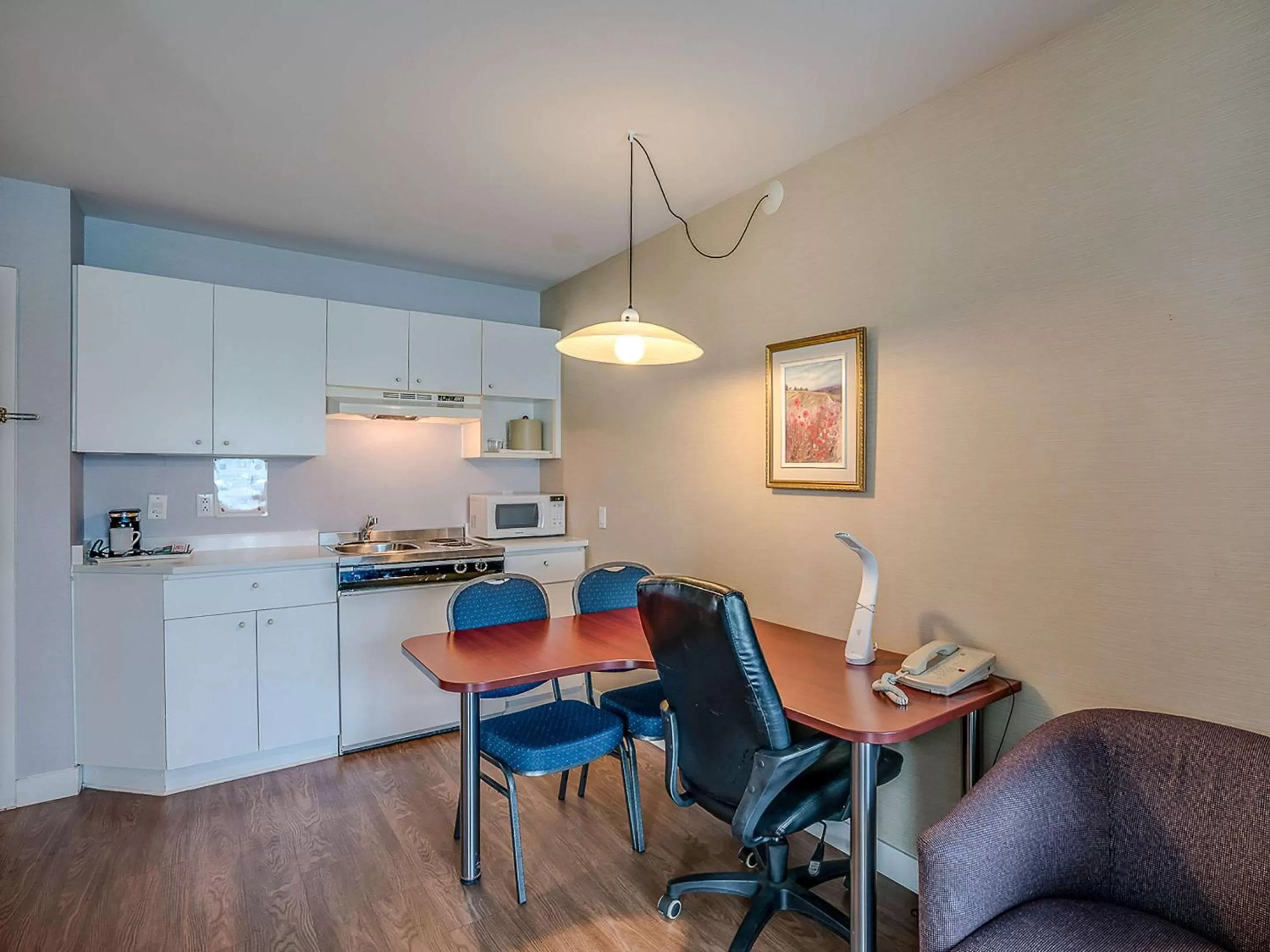 Bedroom in Quality Suites