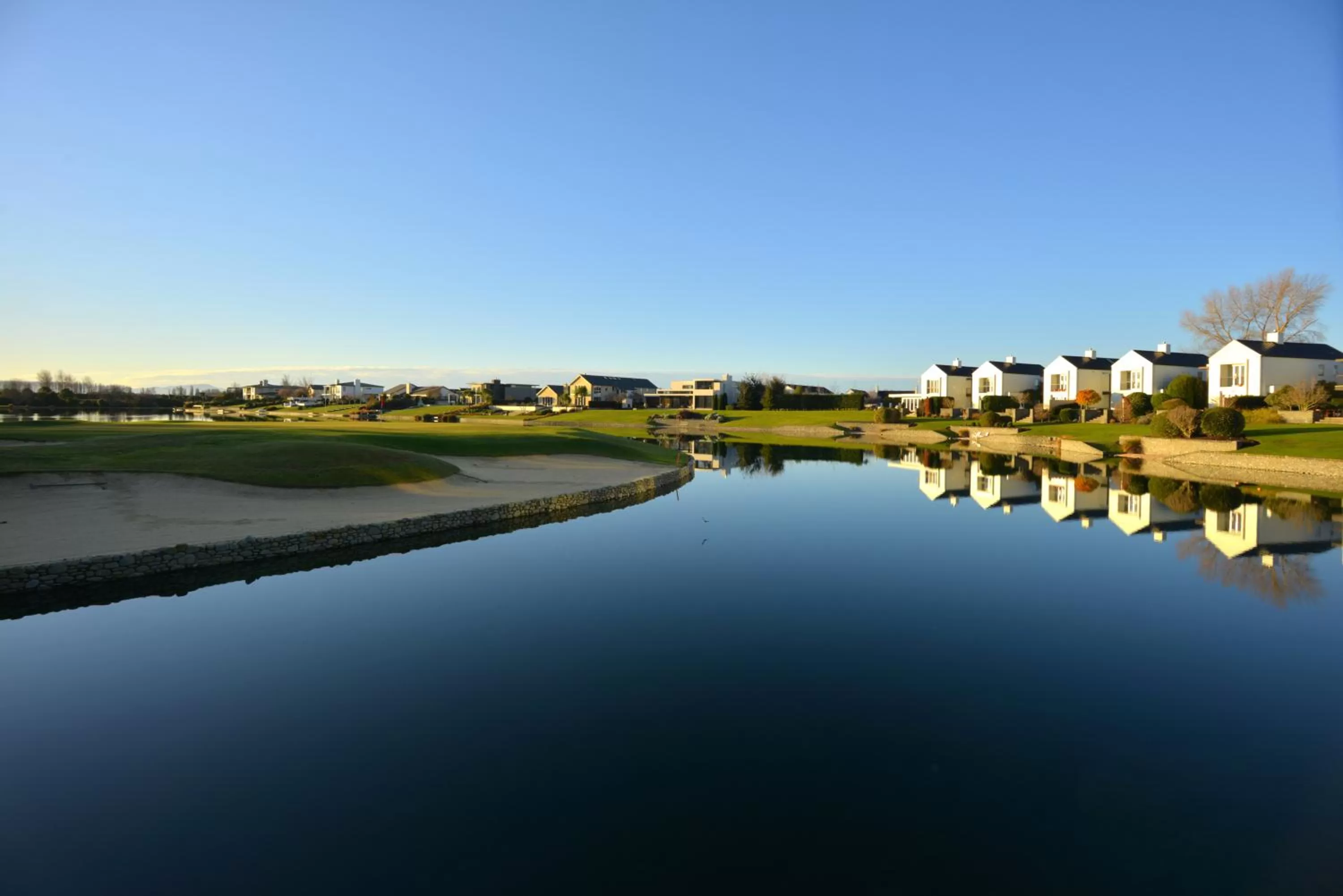 Restaurant/places to eat in Peppers Clearwater Resort