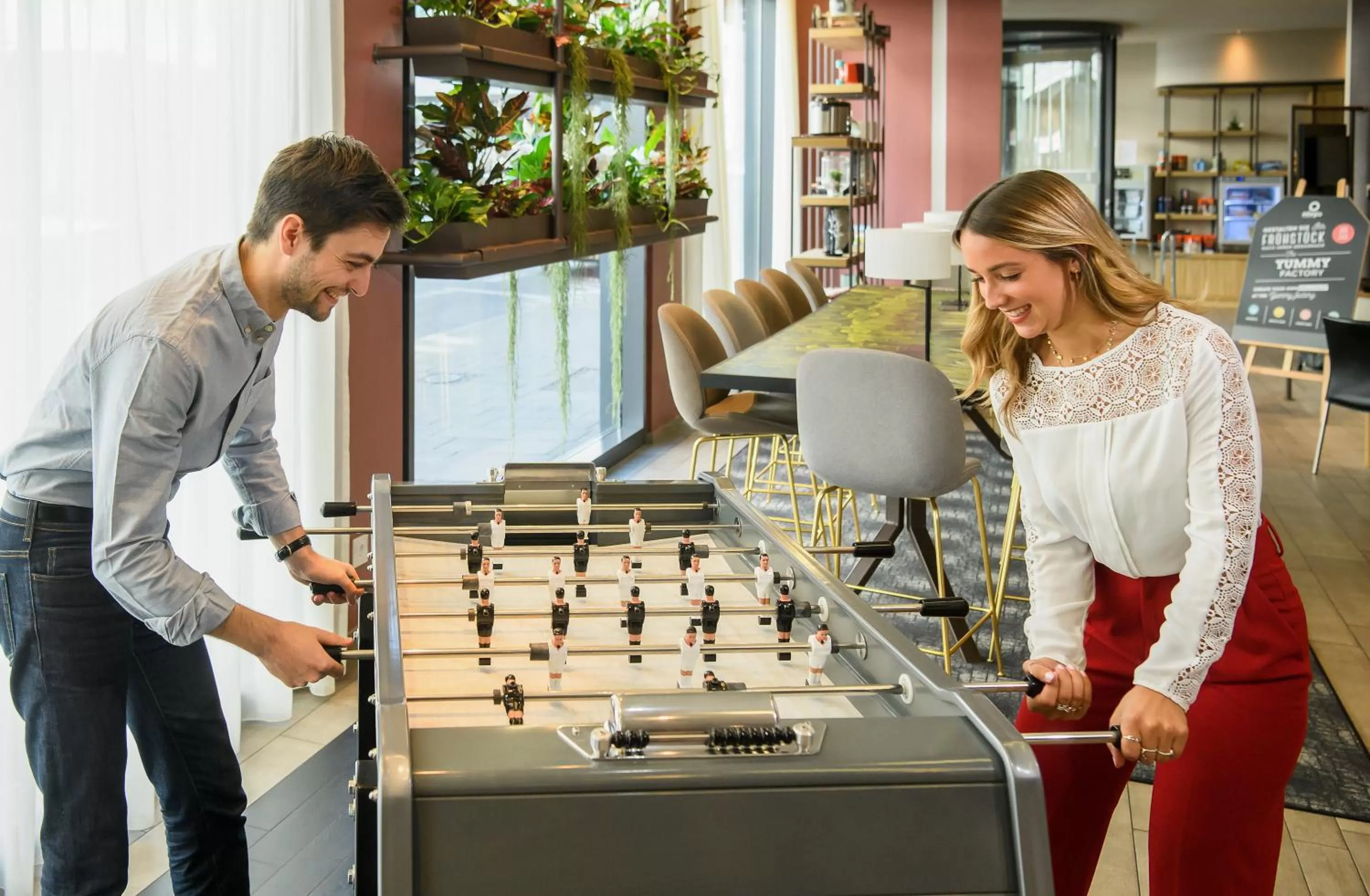 Activities in Aparthotel Adagio Muenchen City