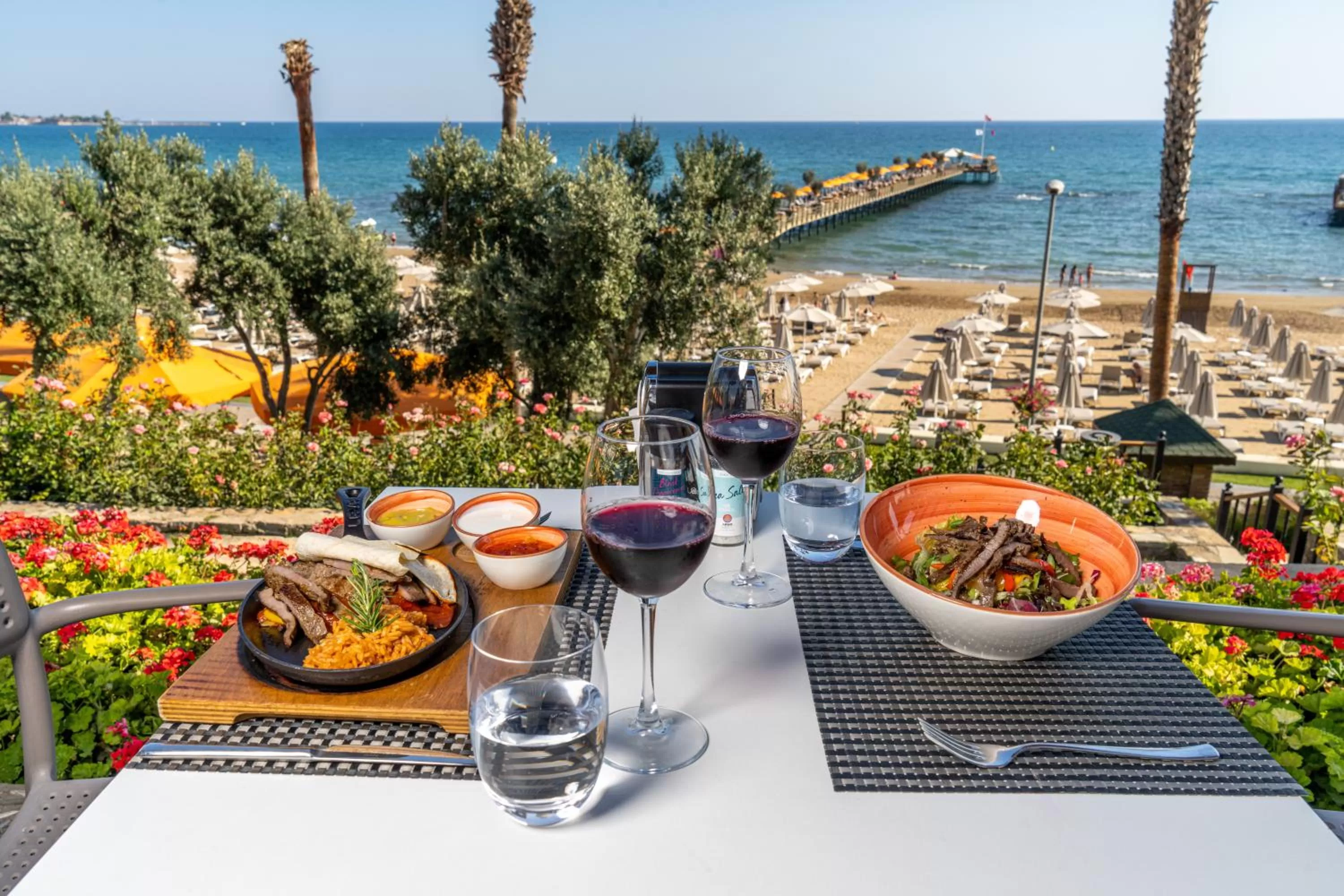 Restaurant/places to eat in Arum Barut Collection - Ultra All Inclusive