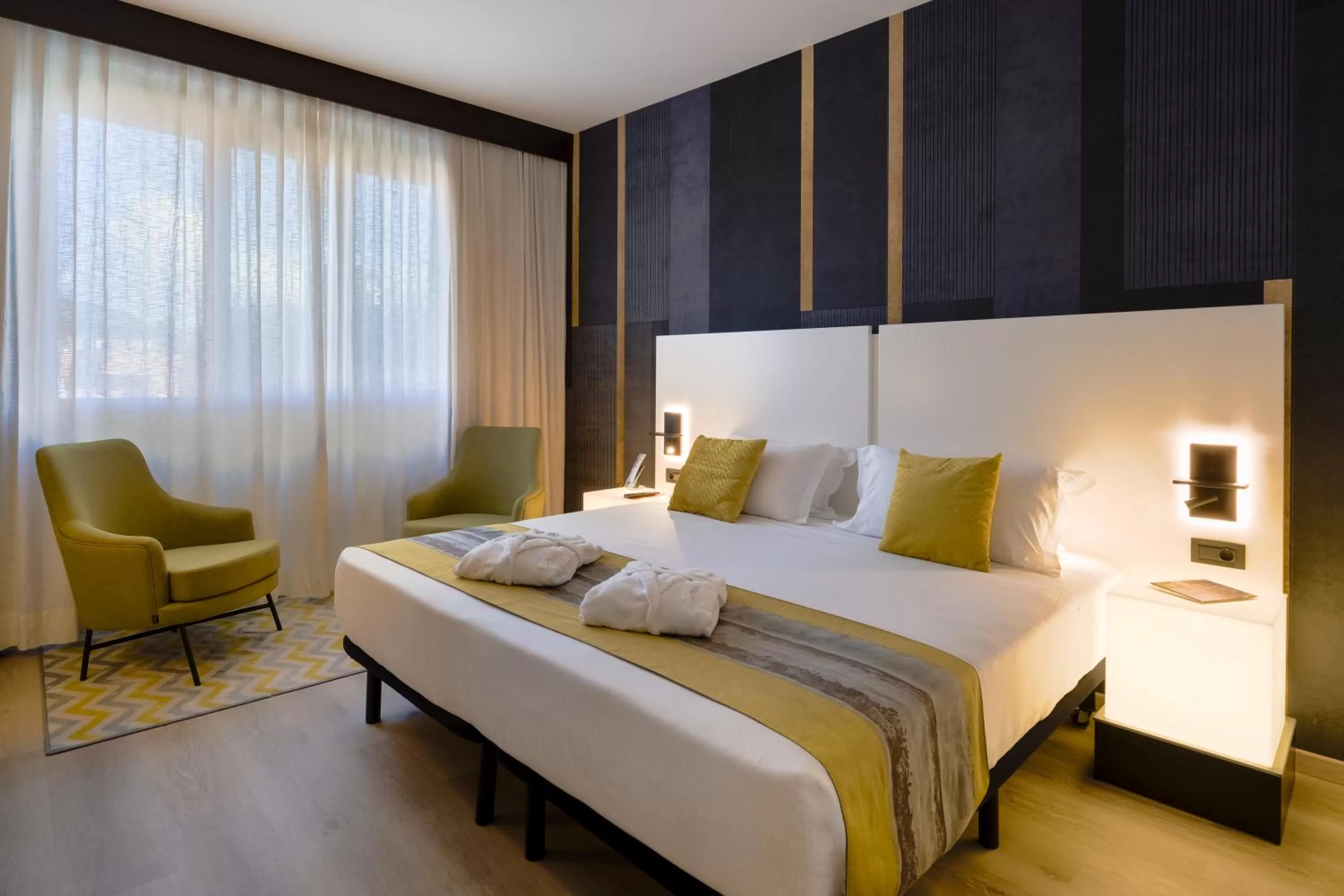TV and multimedia, Bed in Savhotel Fiera Bologna