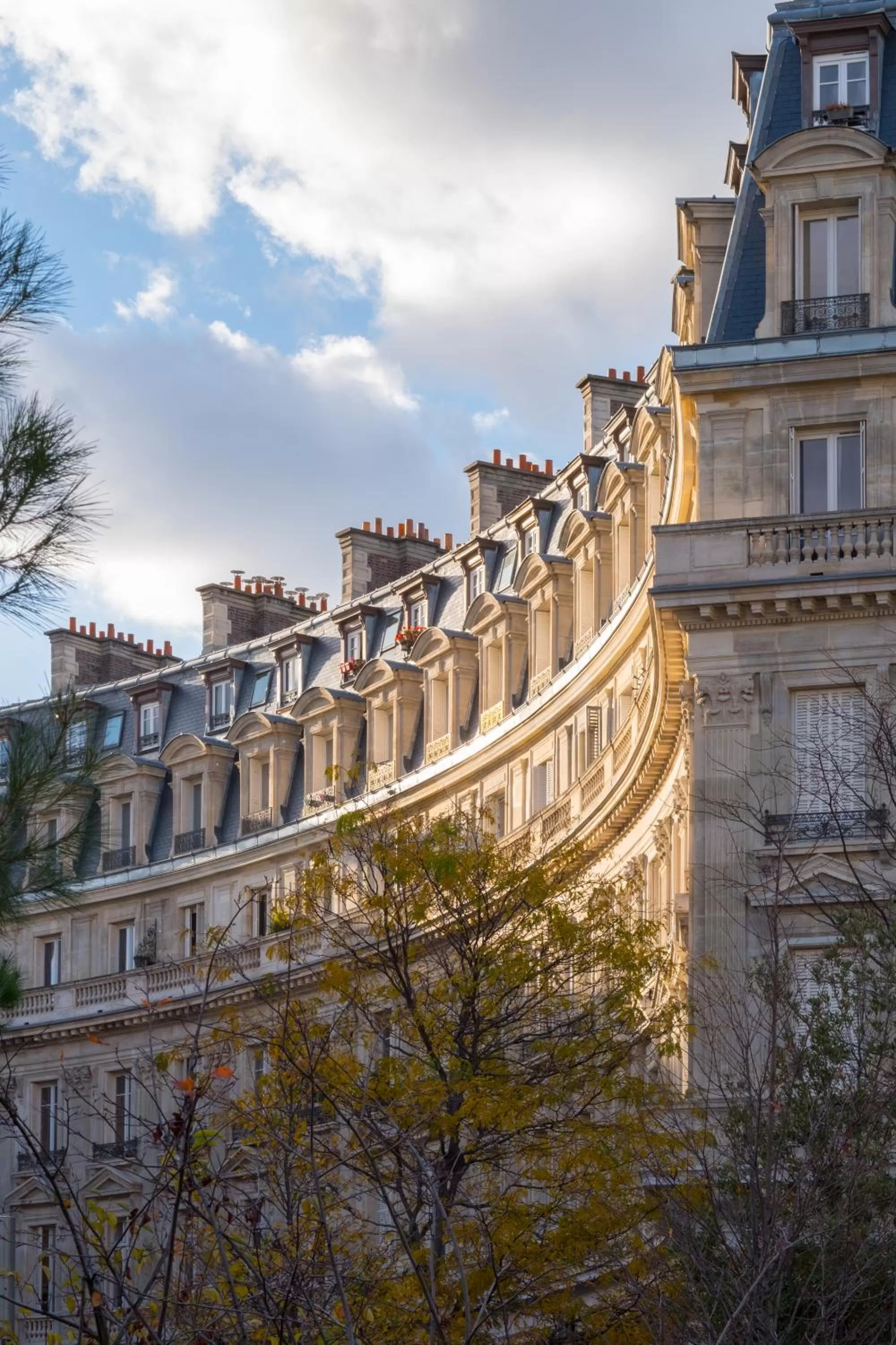 Off site in Hôtel Odyssey