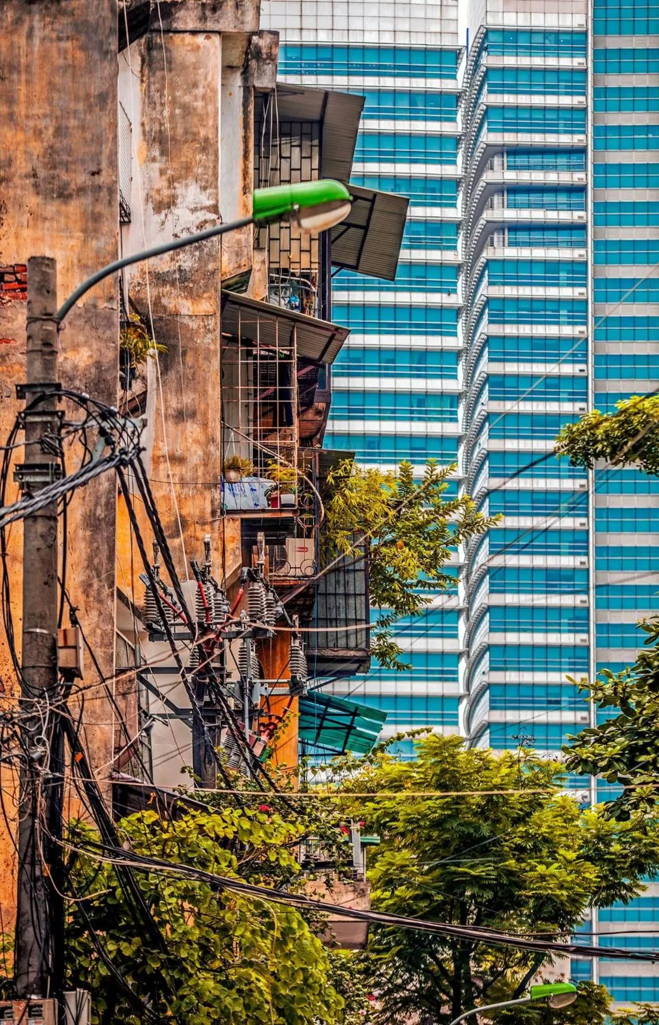 Nearby landmark in Ivy Hotel & Apartment