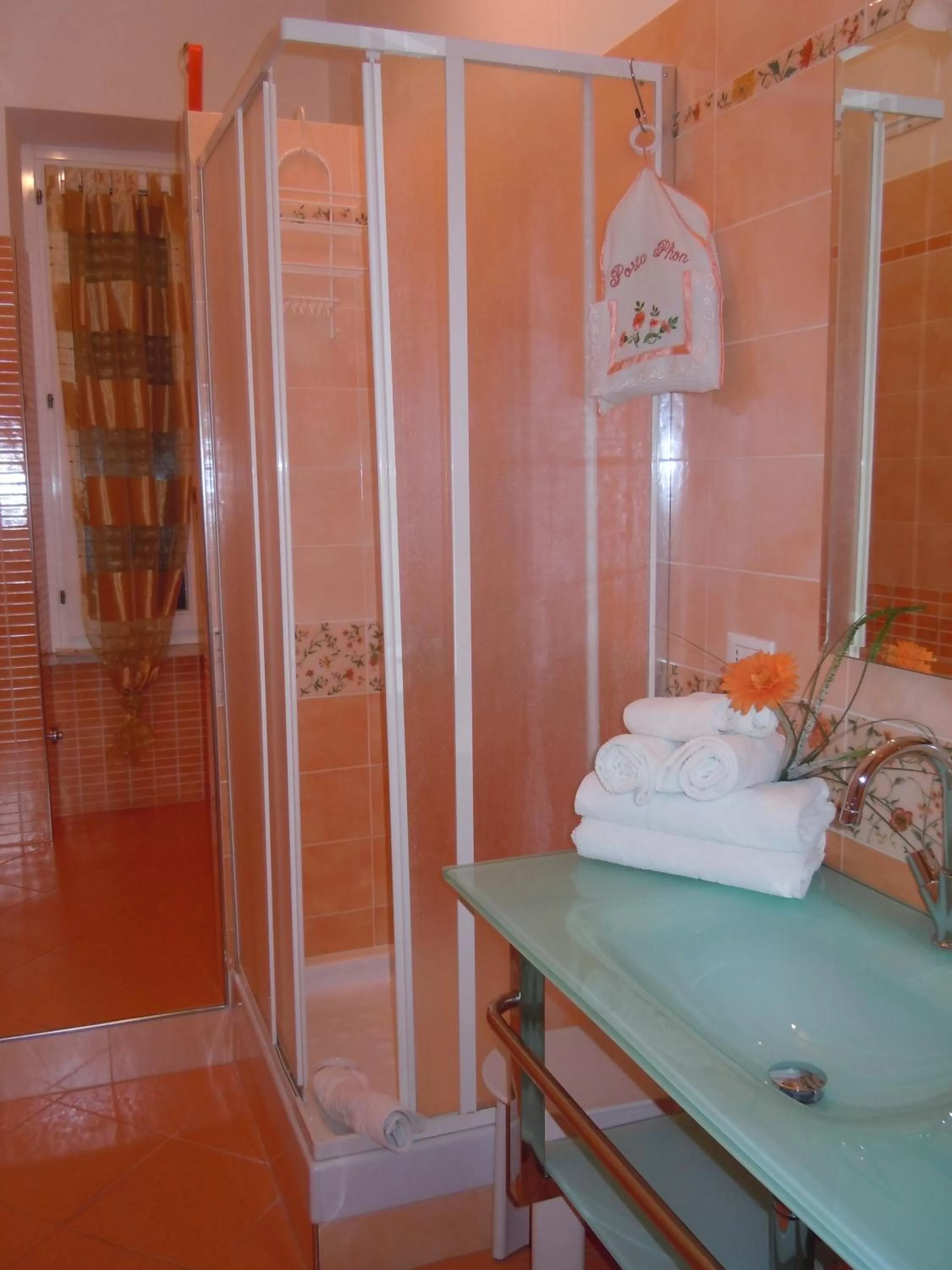 Bathroom in Nataly's House Bed&Breakfast