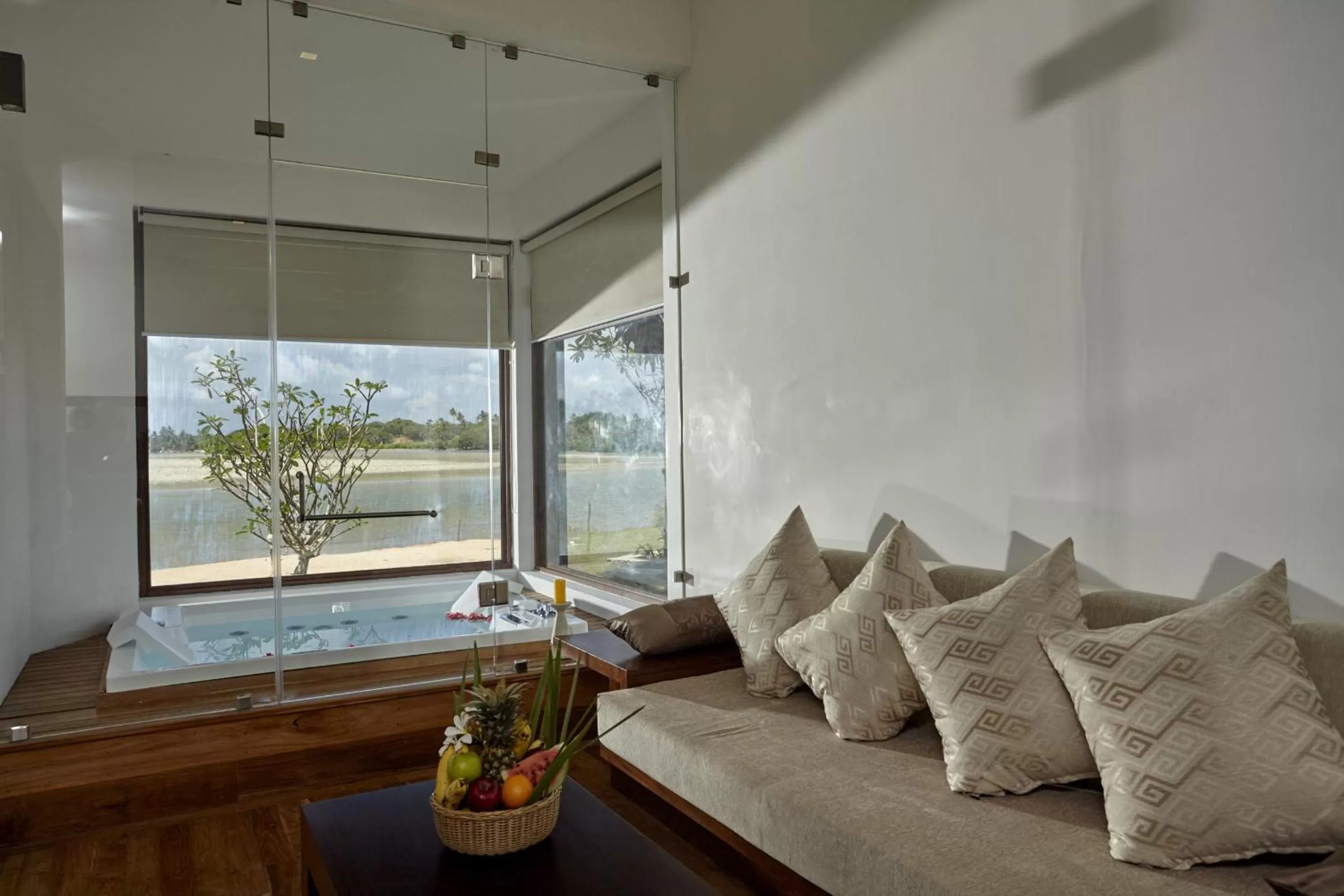 Bathroom in Amaranthe Bay Resort & Spa