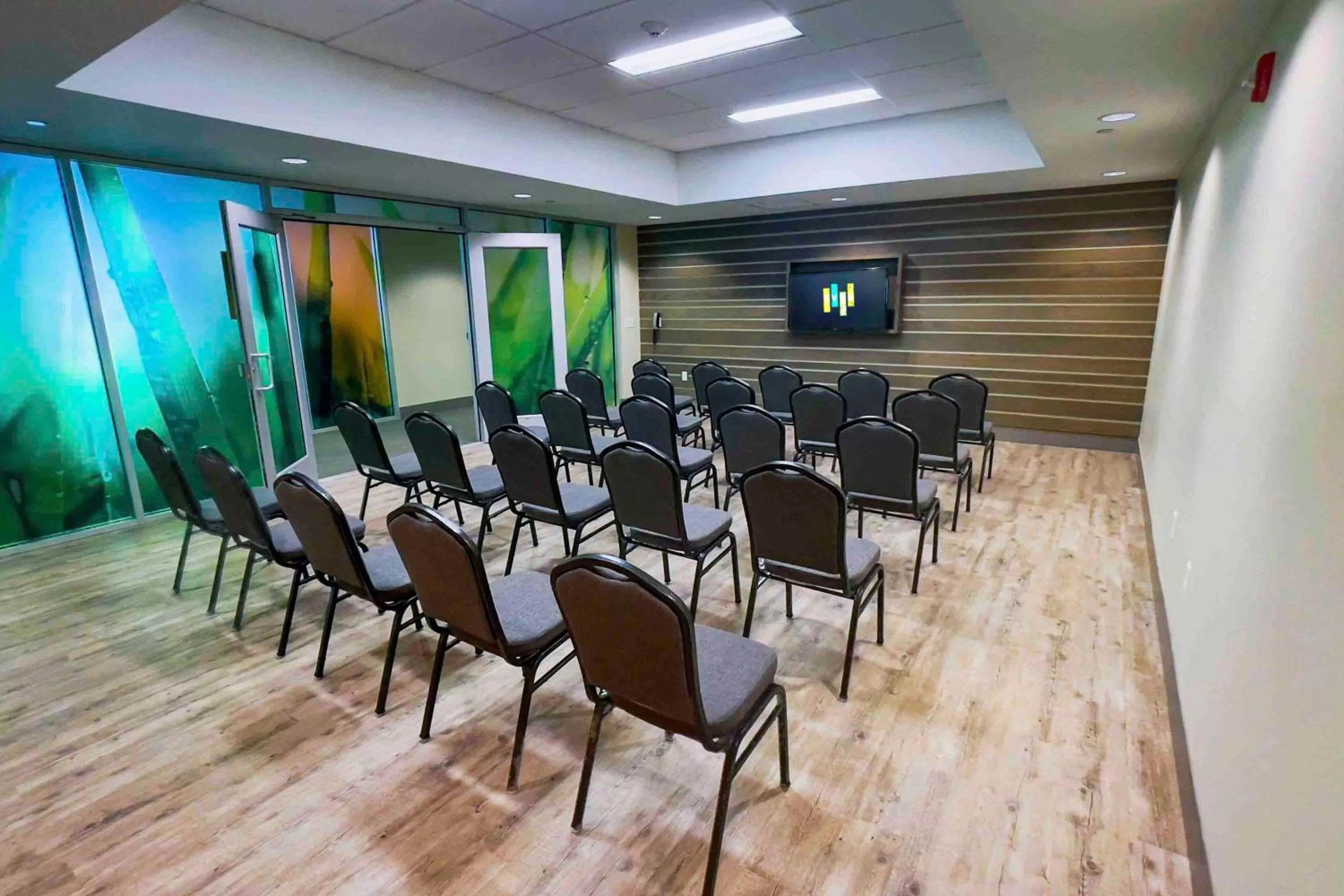 Meeting/conference room in EVEN Hotel Omaha Downtown - Old Market by IHG