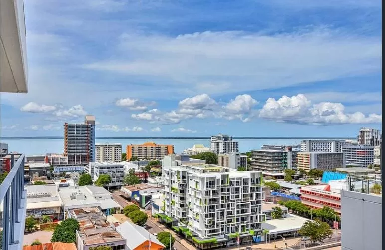 Darwin Harbour Suites