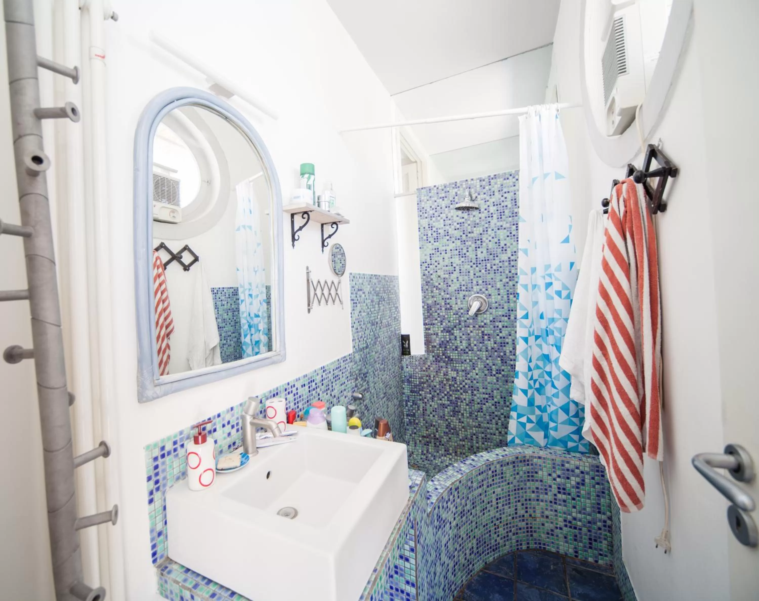 Area and facilities in B&B Stella 10