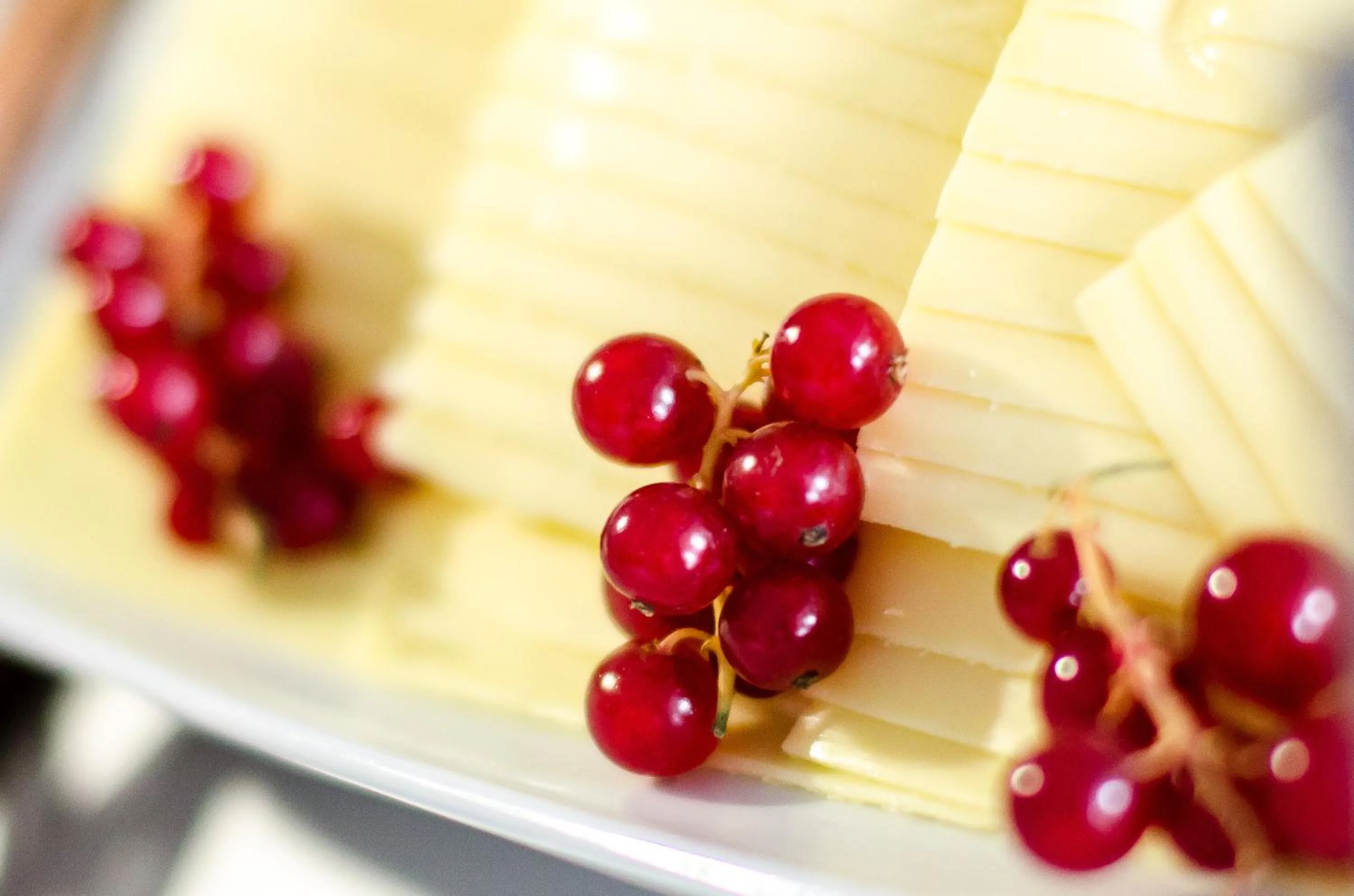 Buffet breakfast in Maude´s Hotel Enskede Stockholm