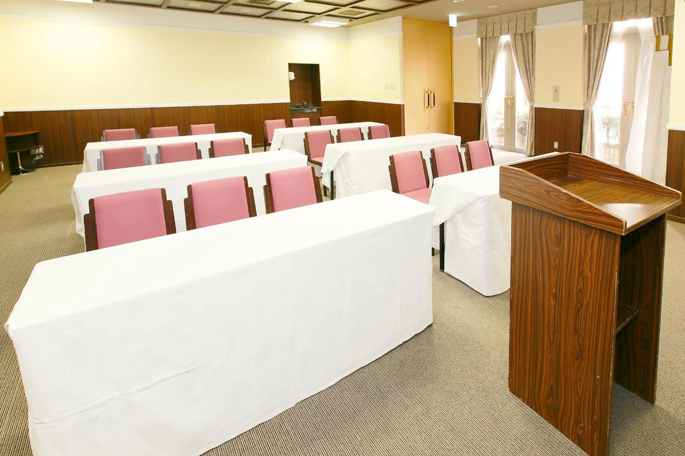 Banquet/Function facilities in Hotel Floracion Nasu